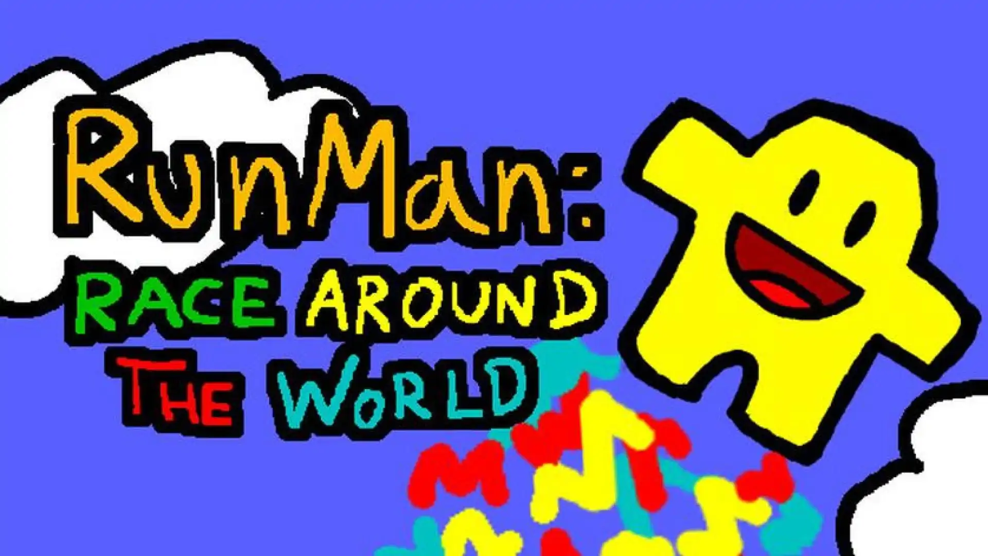 RunMan: Race Around the World