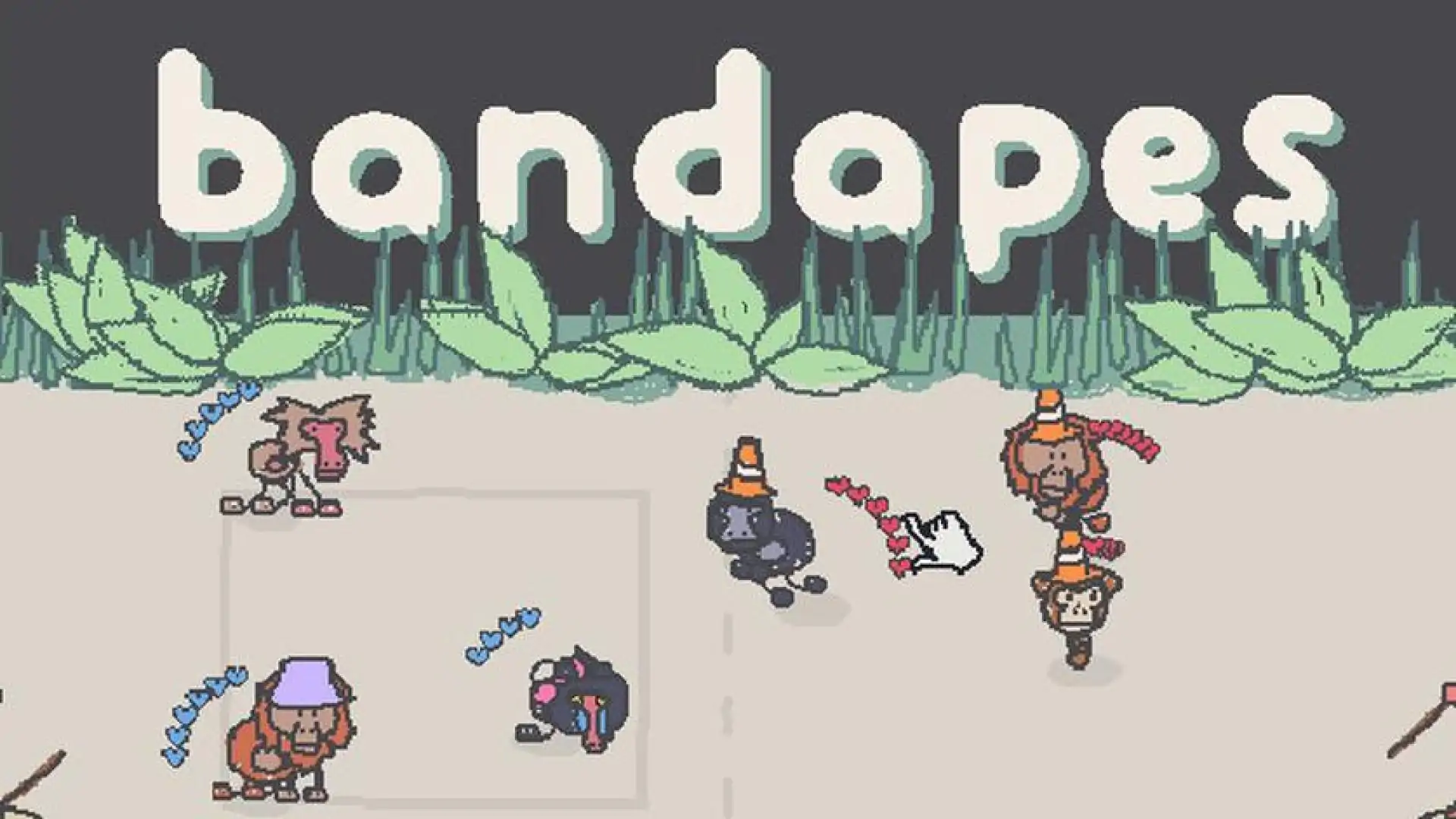 Bandapes