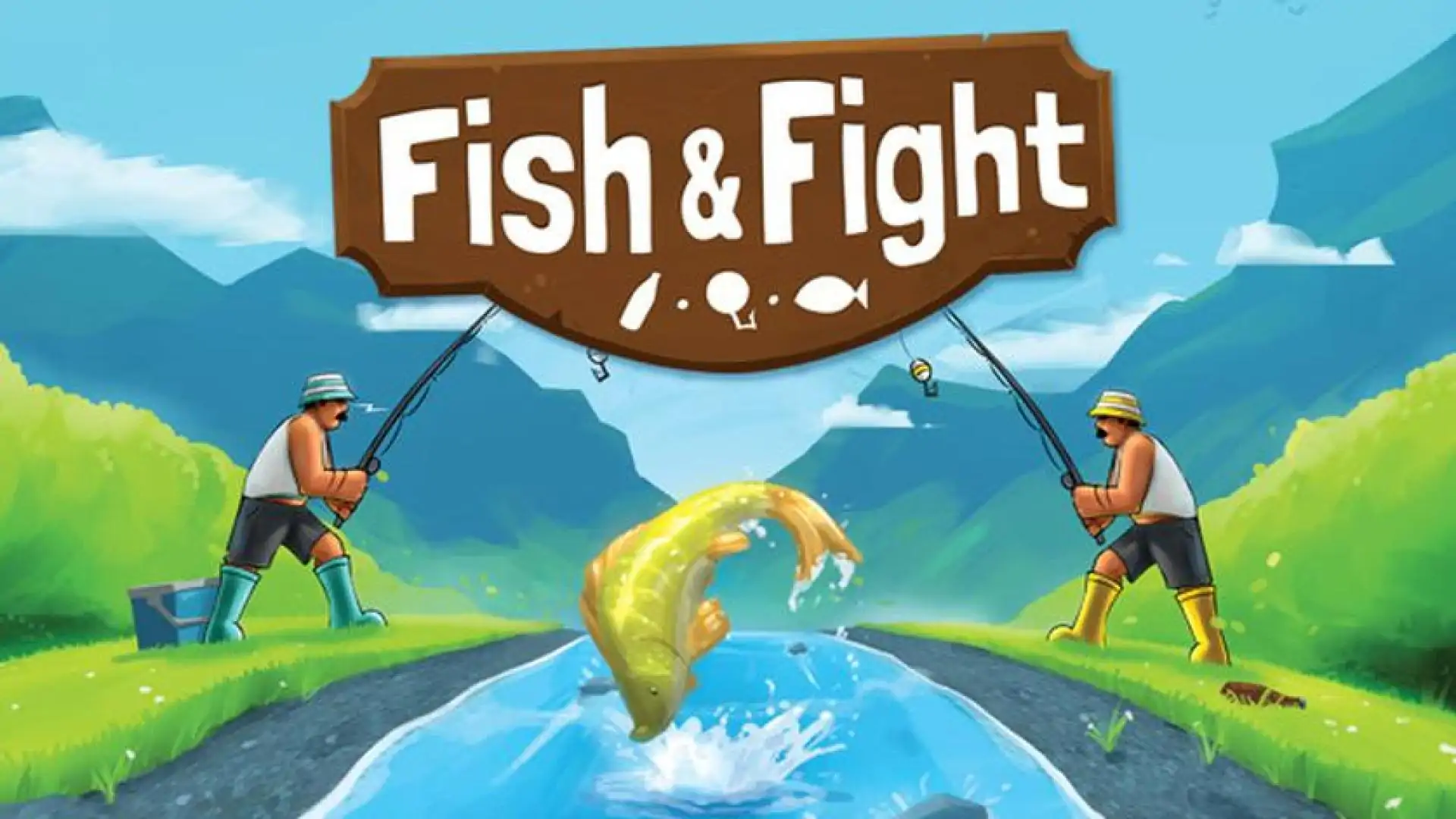 Fish & Fight