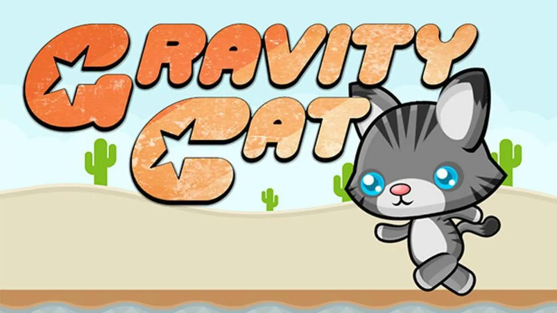 Gravity Cat