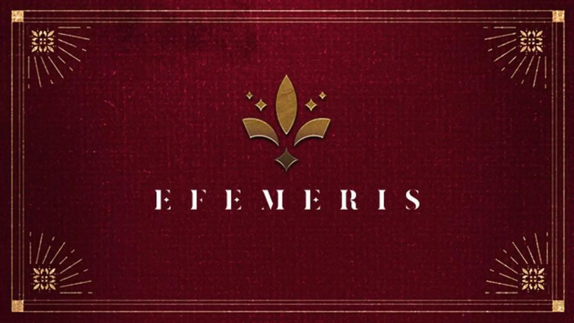 Efemeris - DTDA Games