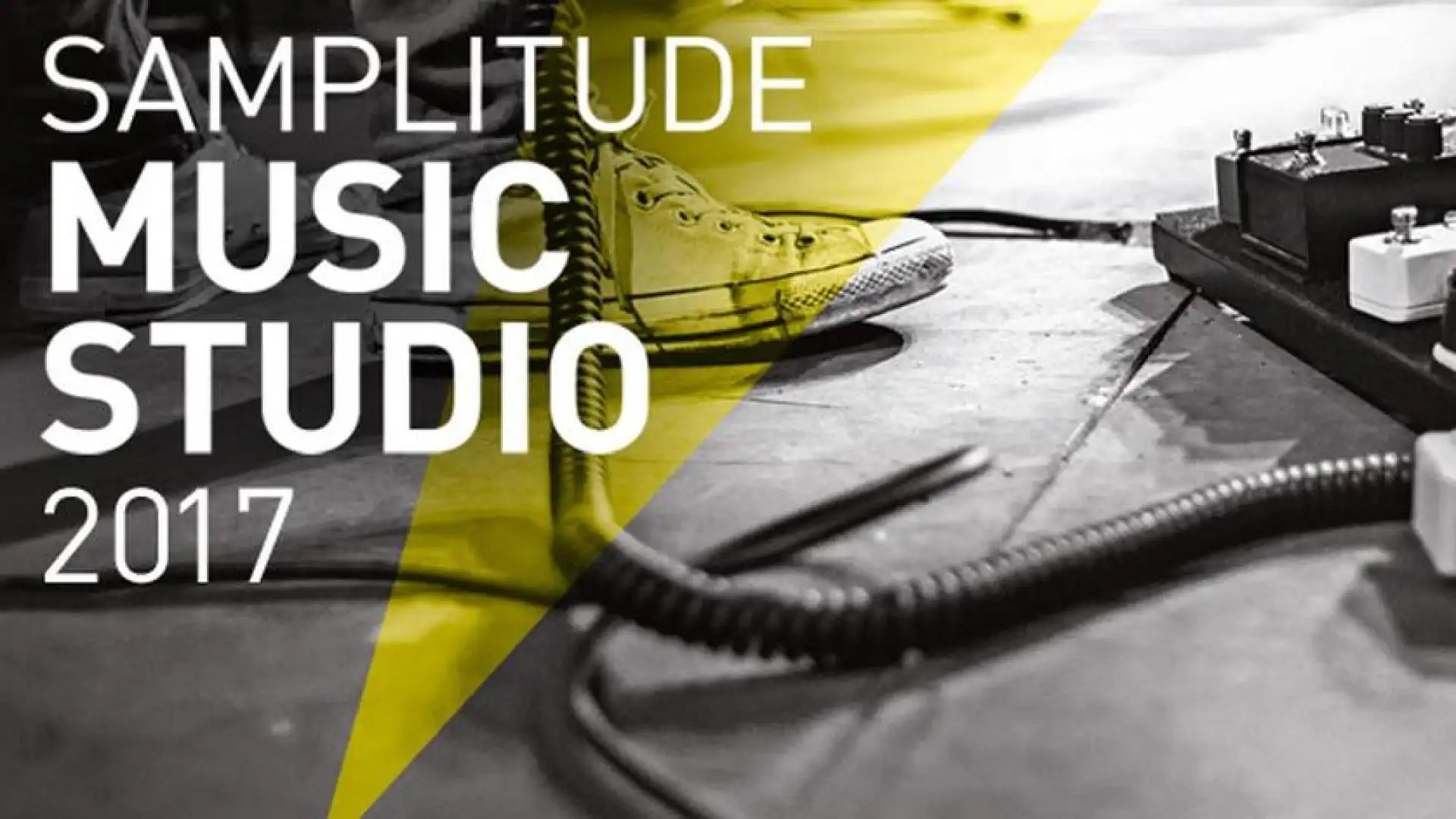 Samplitude Music Studio 2017 Steam Edition