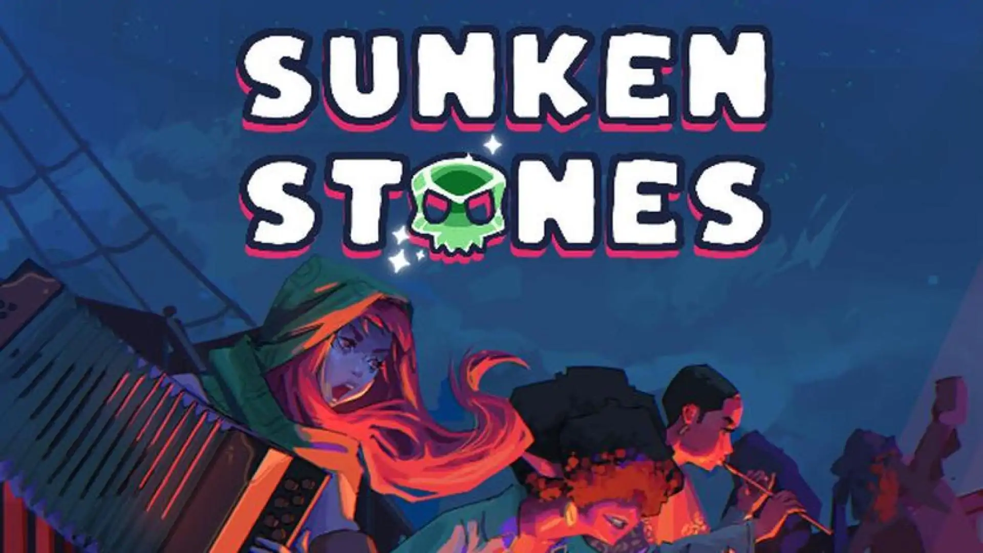 Sunken Stones