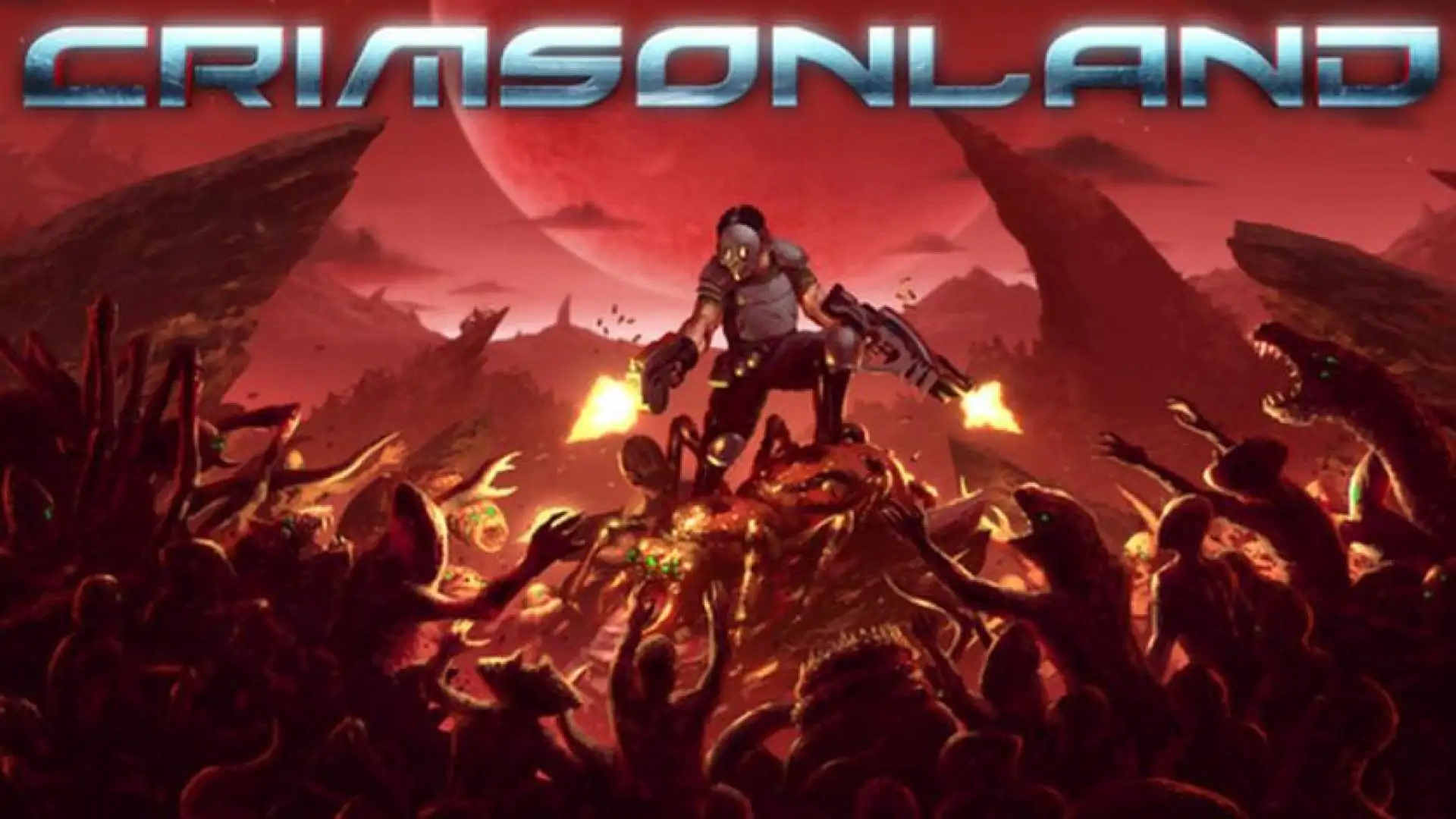 Crimsonland