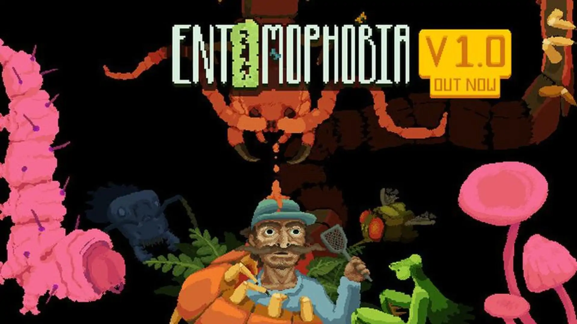 Entomophobia