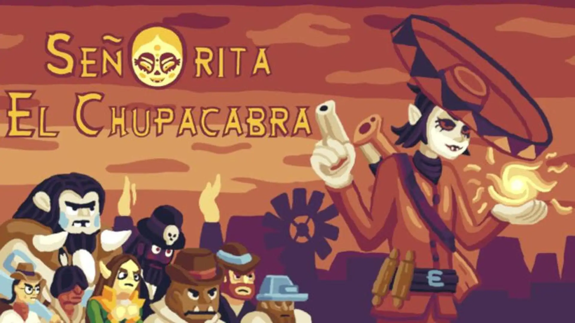 Señorita Chupacabra