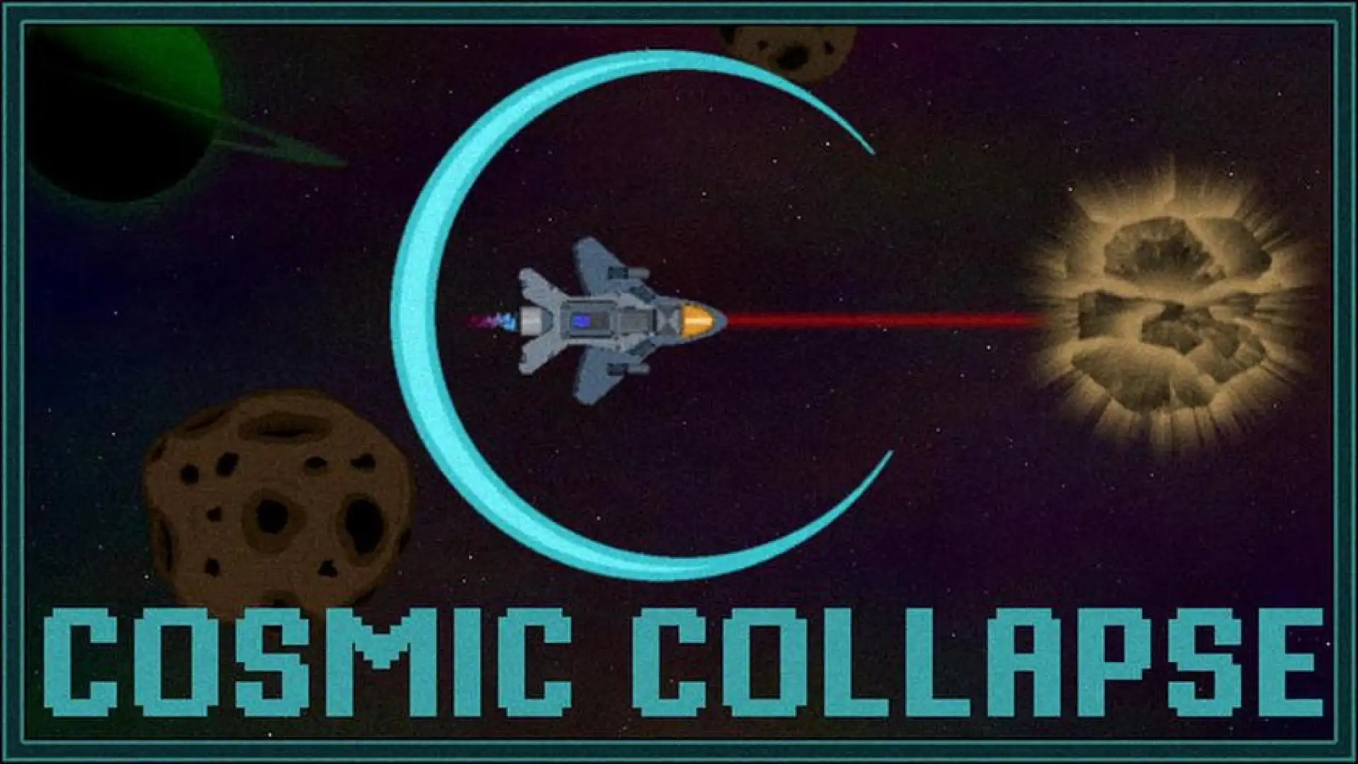 Cosmic collapse