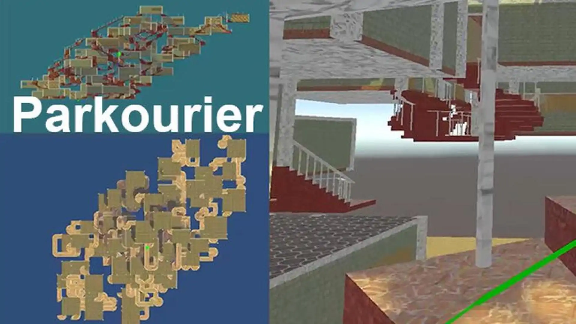 Parkourier