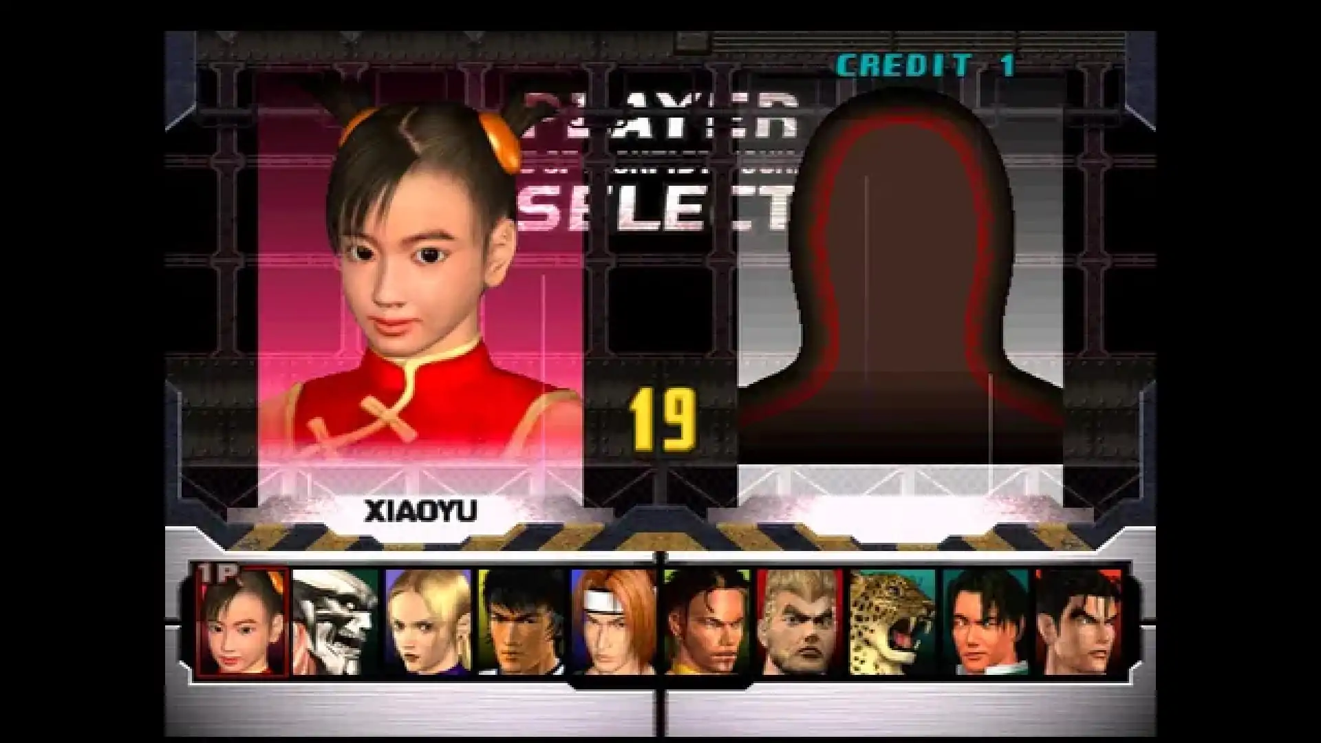 铁拳3