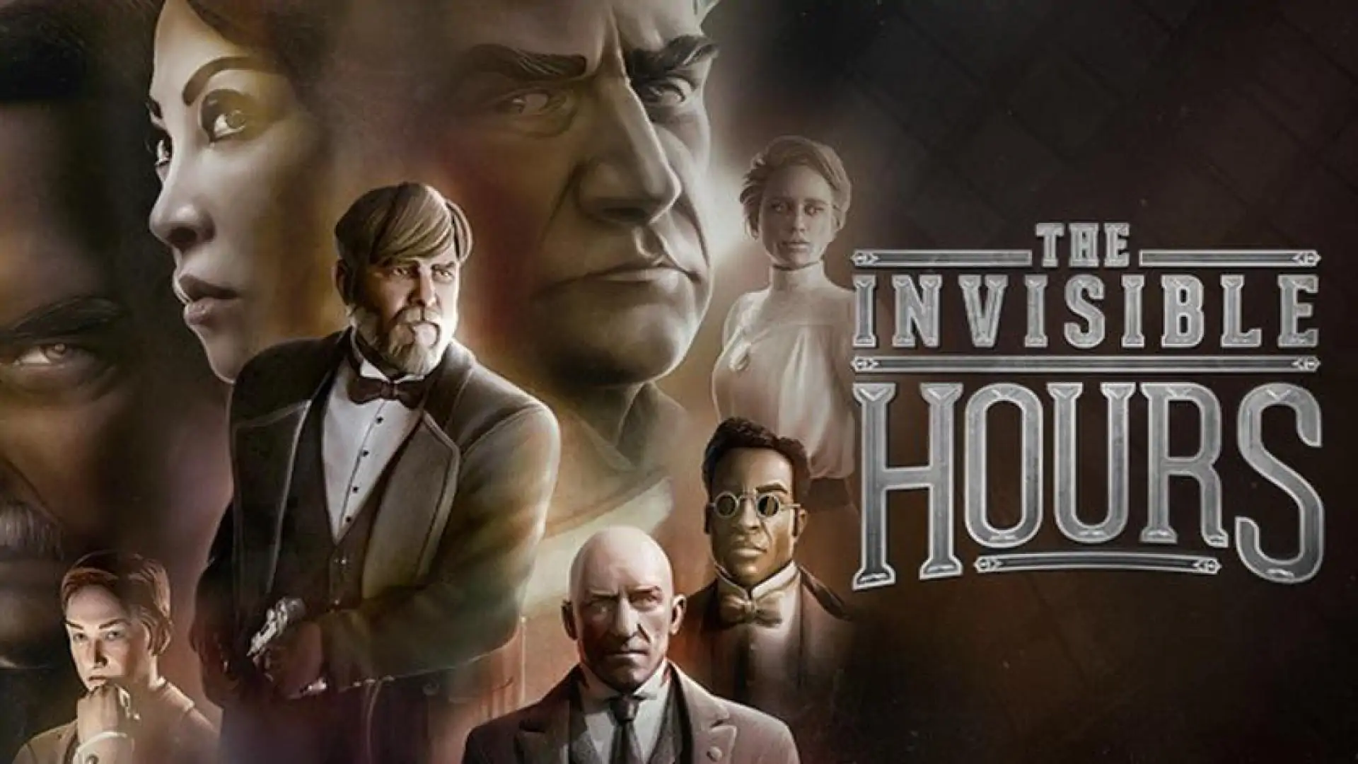 The Invisible Hours
