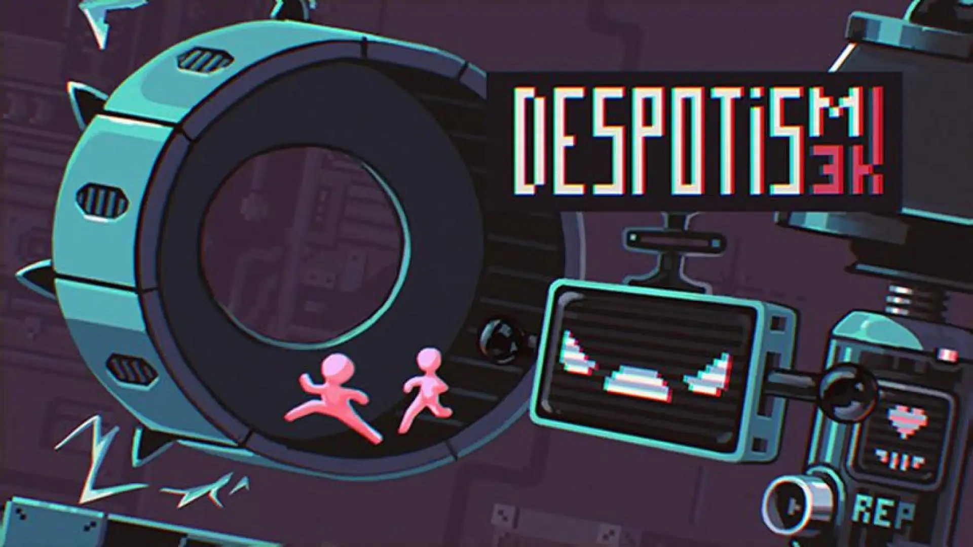 3k专制(Despotism 3k)
