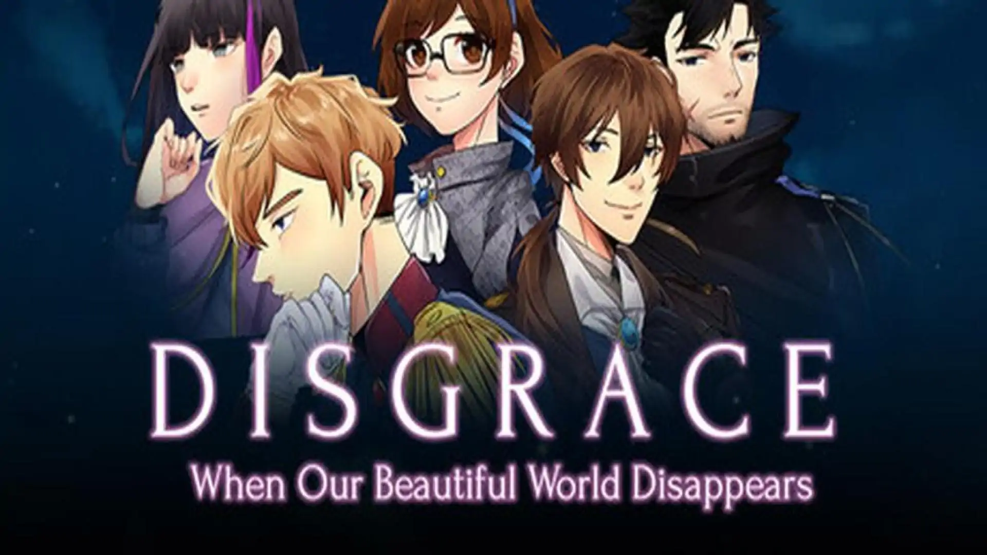 Disgrace - When Our Beautiful World Disappears