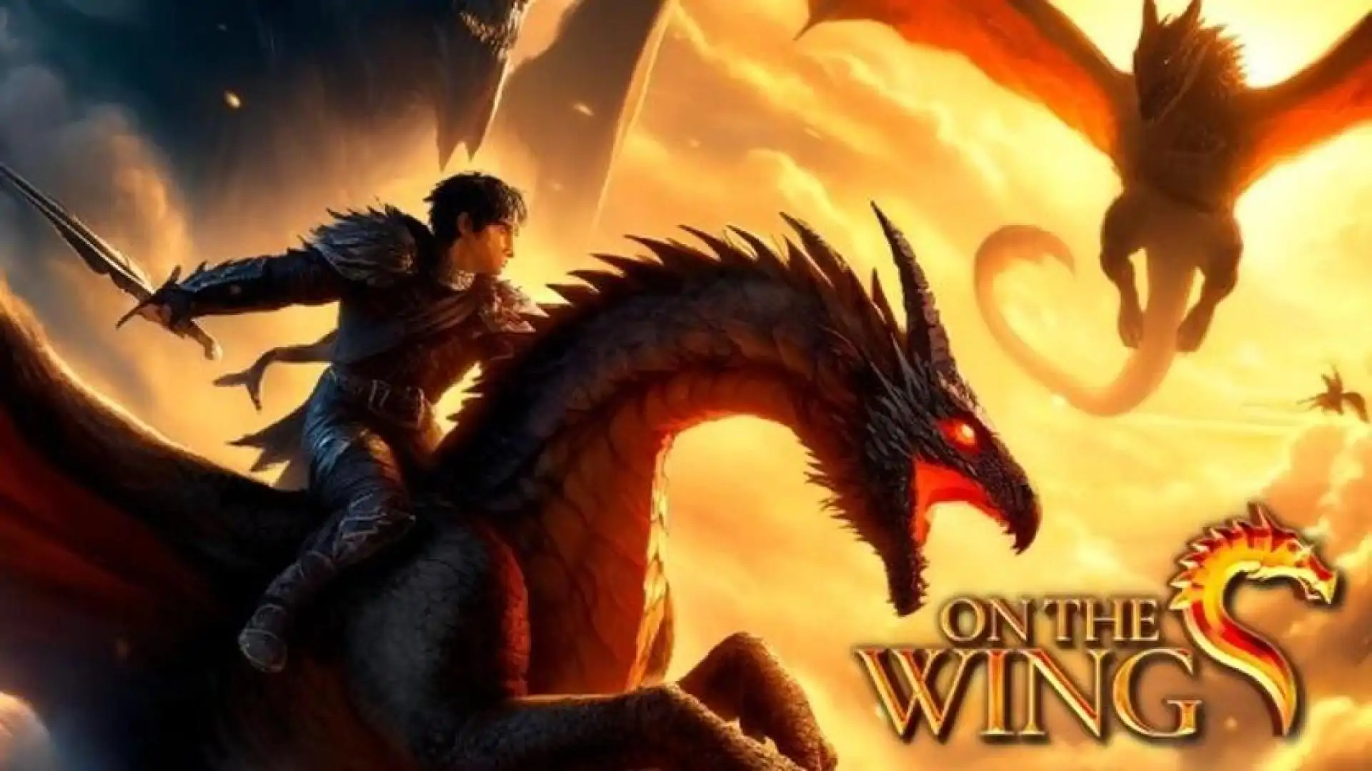 On the Dragon Wings - Birth of a Hero