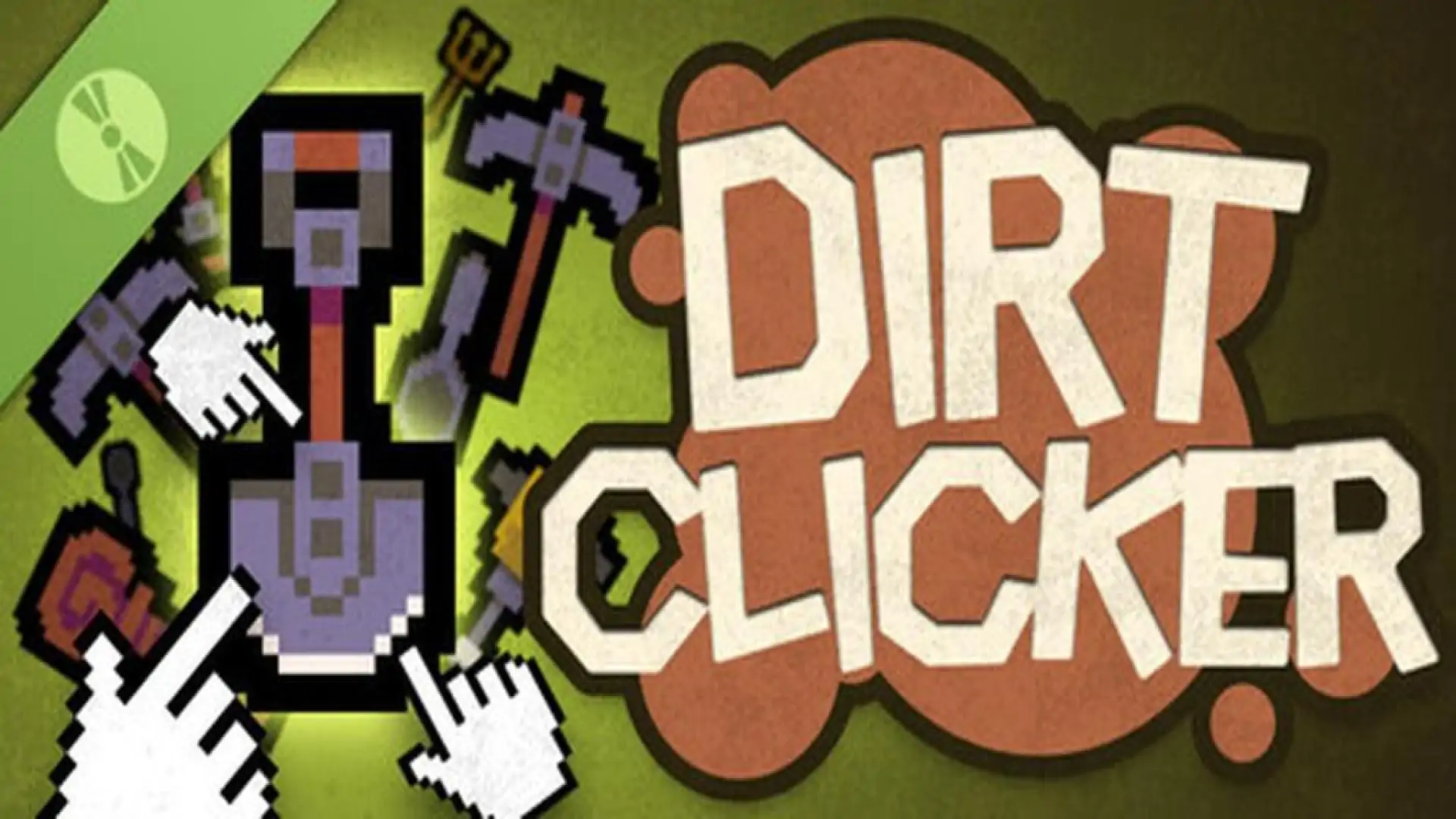 Dirt Clicker Demo