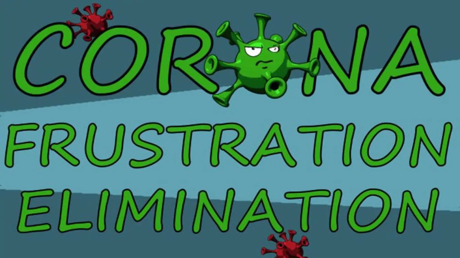 Corona Frustration Elimination