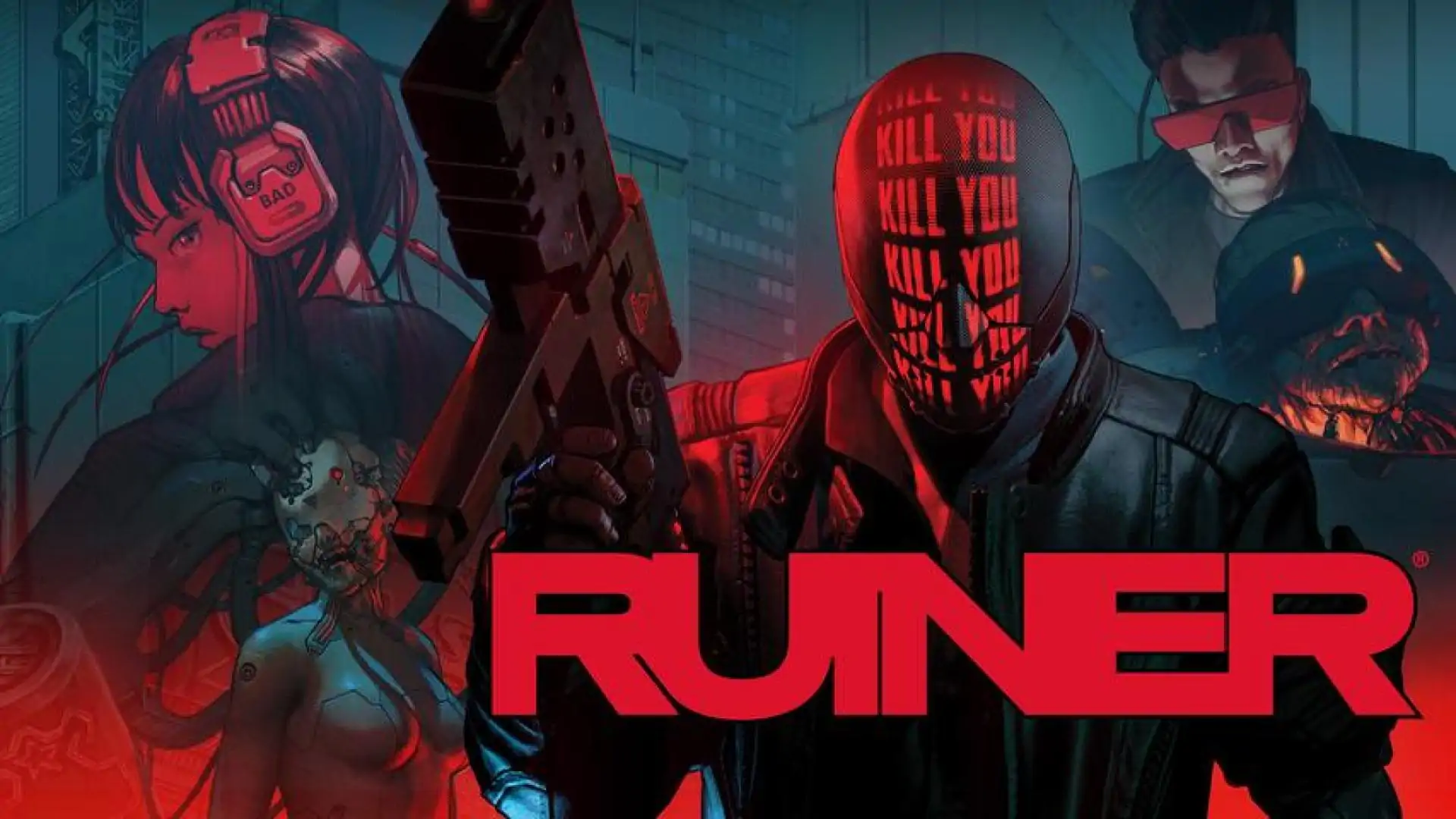 RUINER