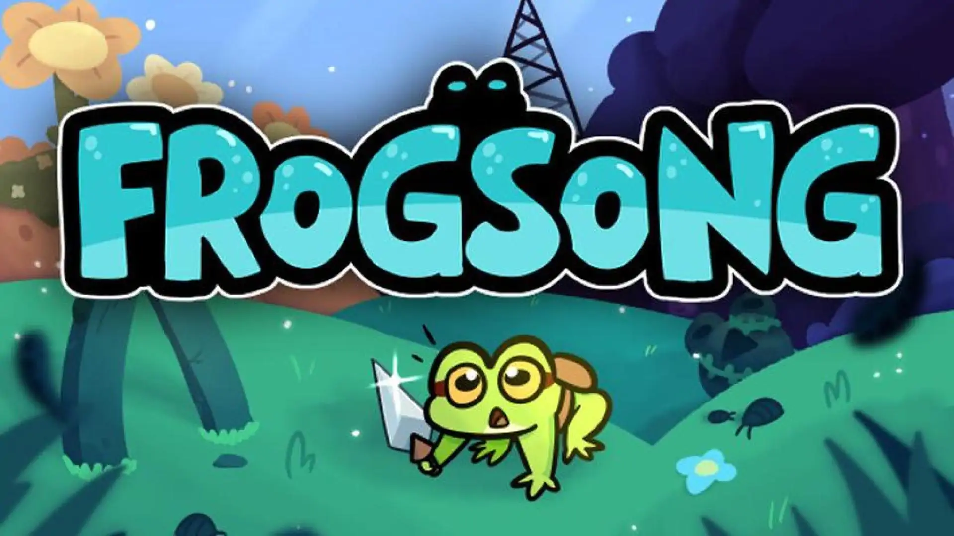Frogsong
