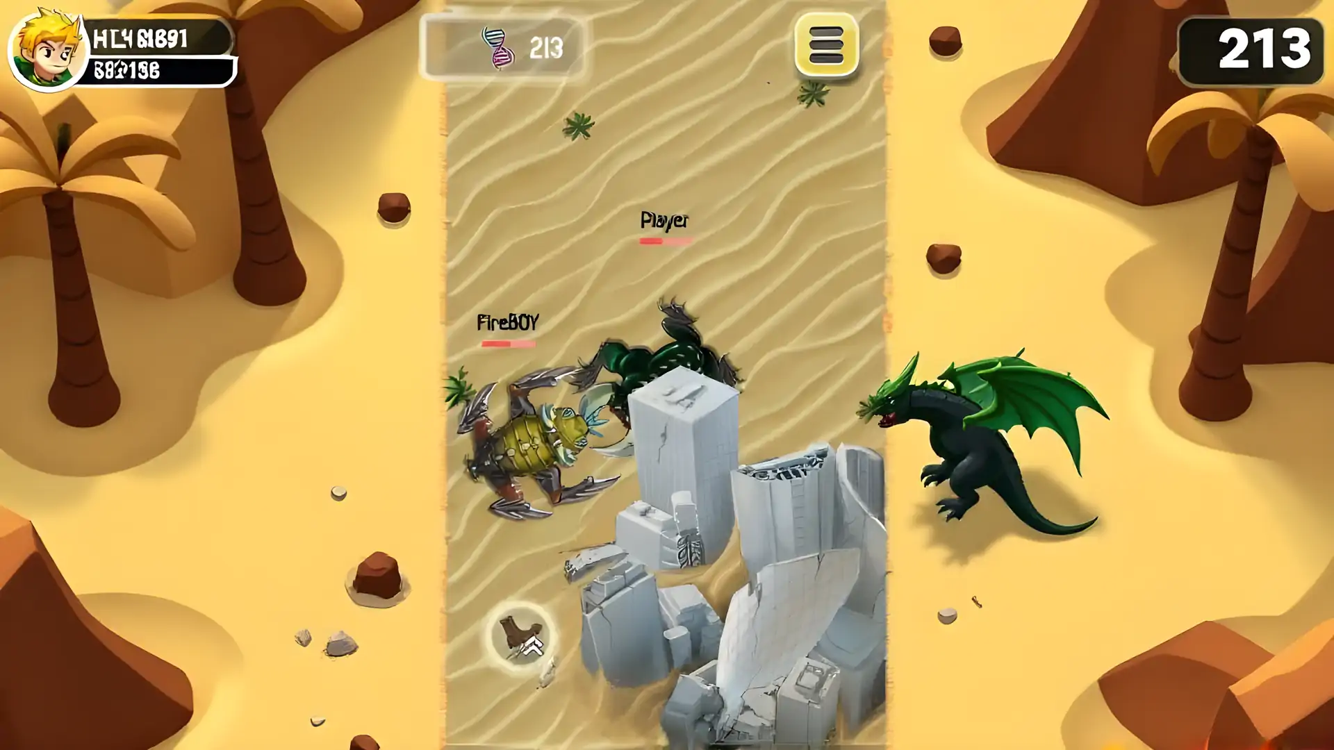 Giants.io-新世界