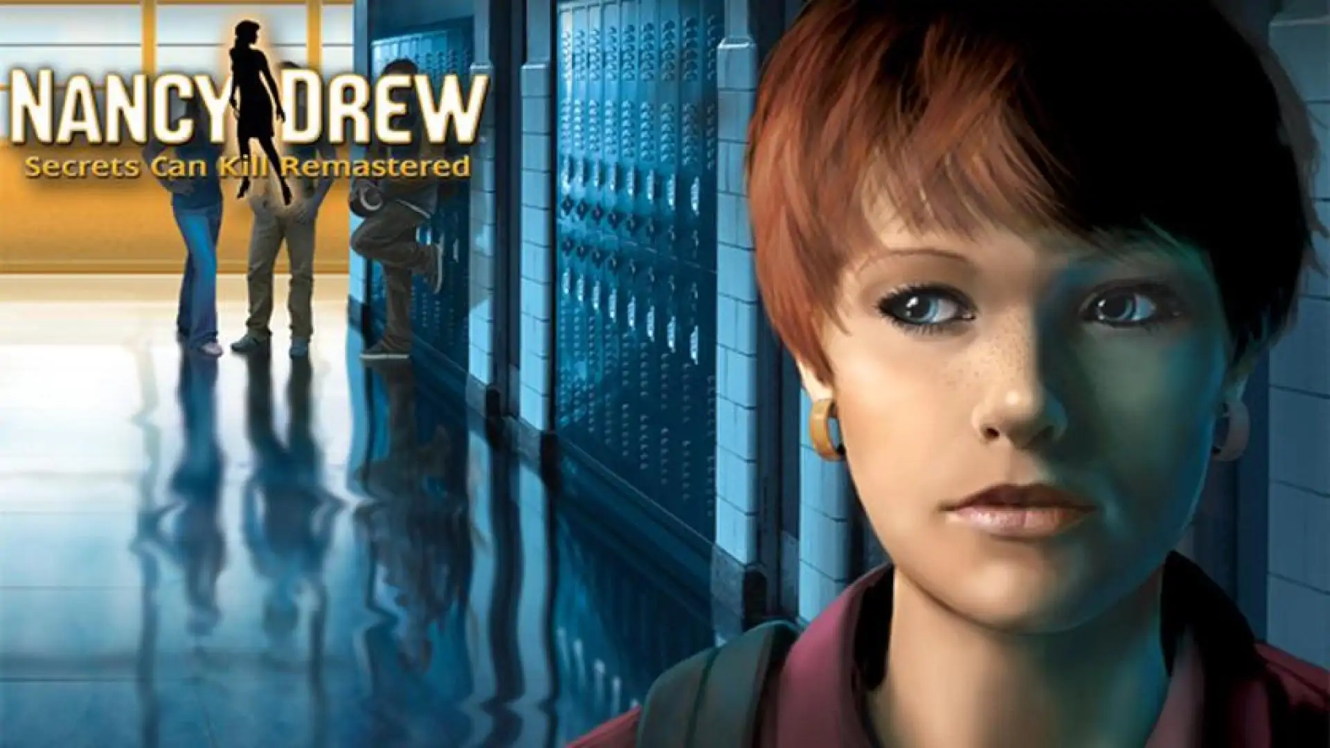 Nancy Drew®: Secrets Can Kill REMASTERED