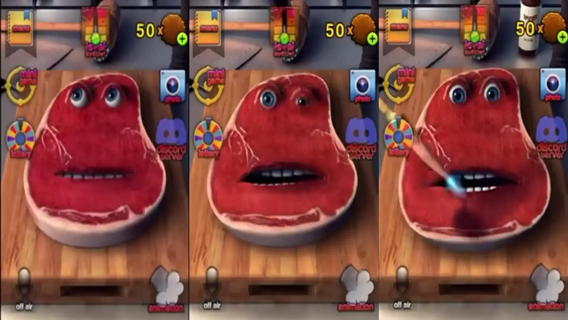 查理牛排HD（官方正版）