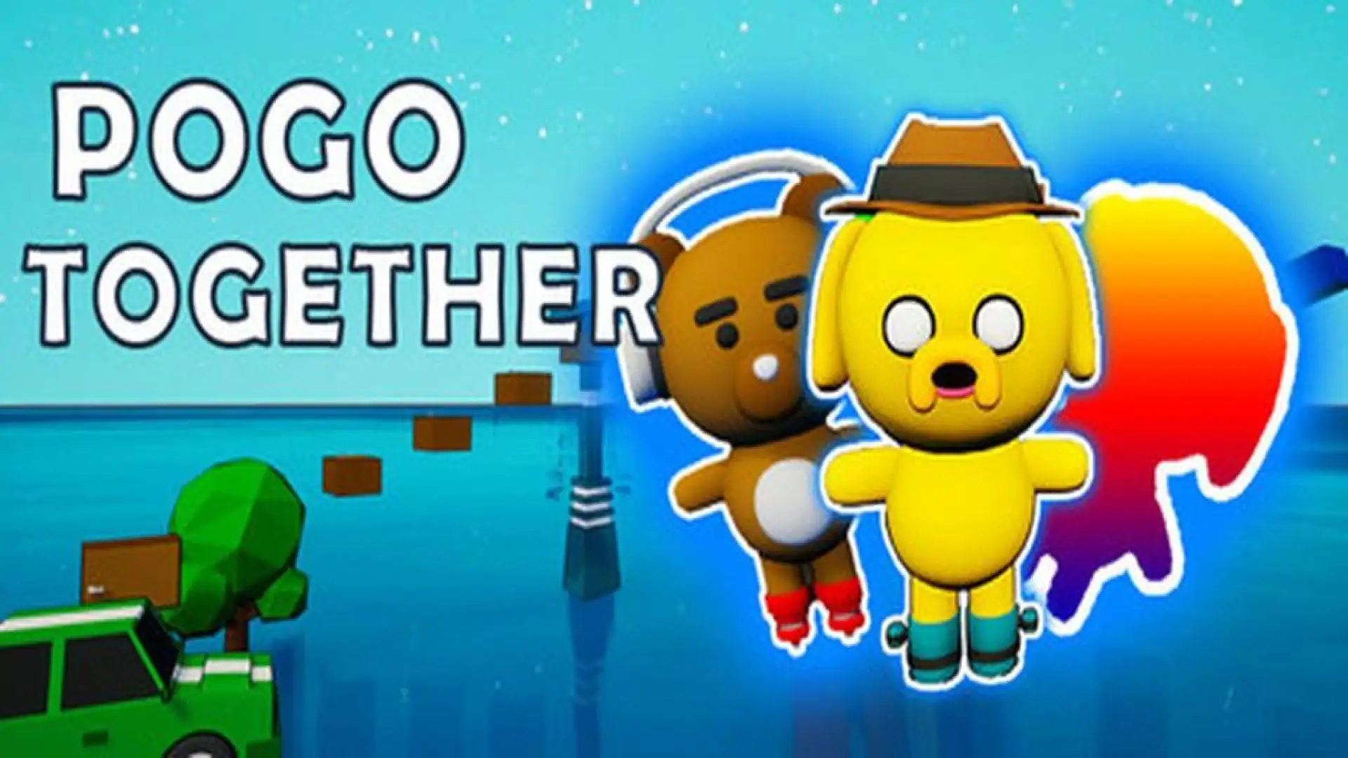 Pogo Together