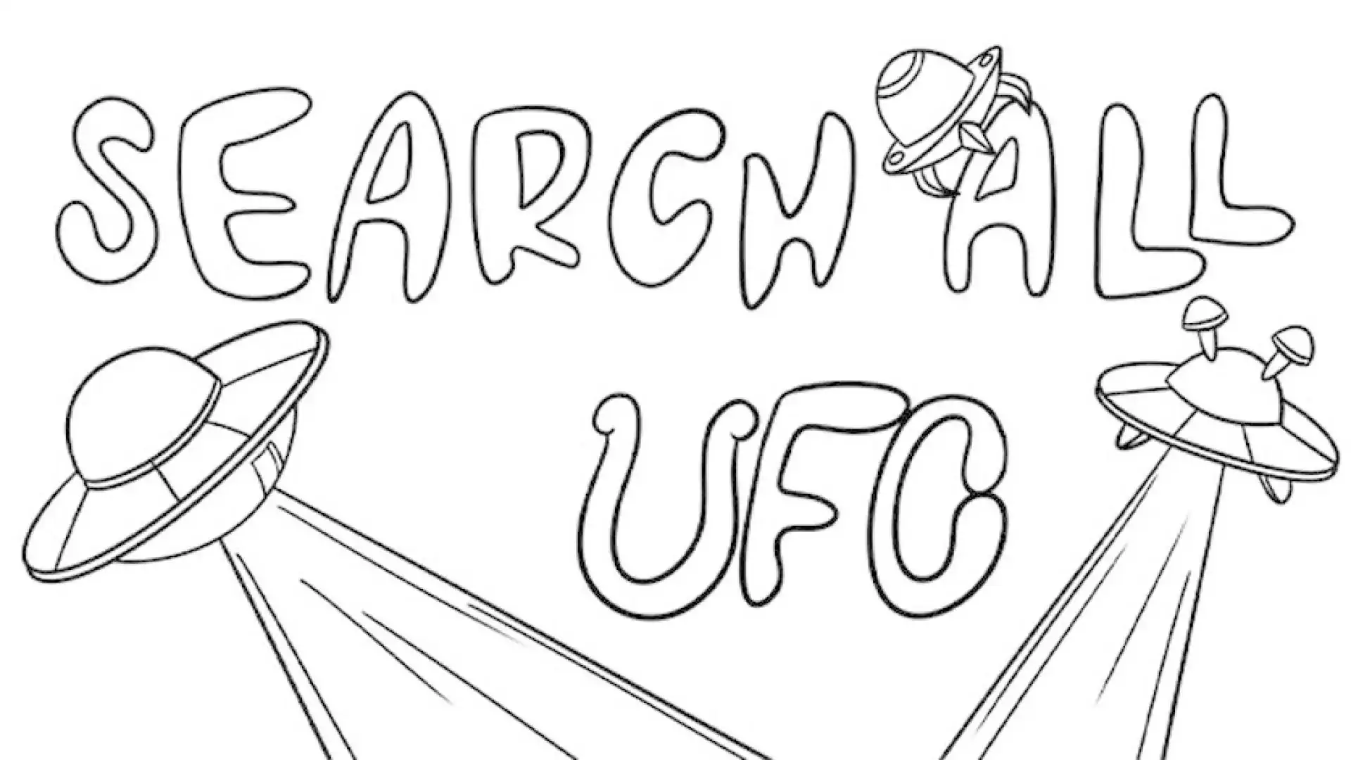 SEARCH ALL - UFO