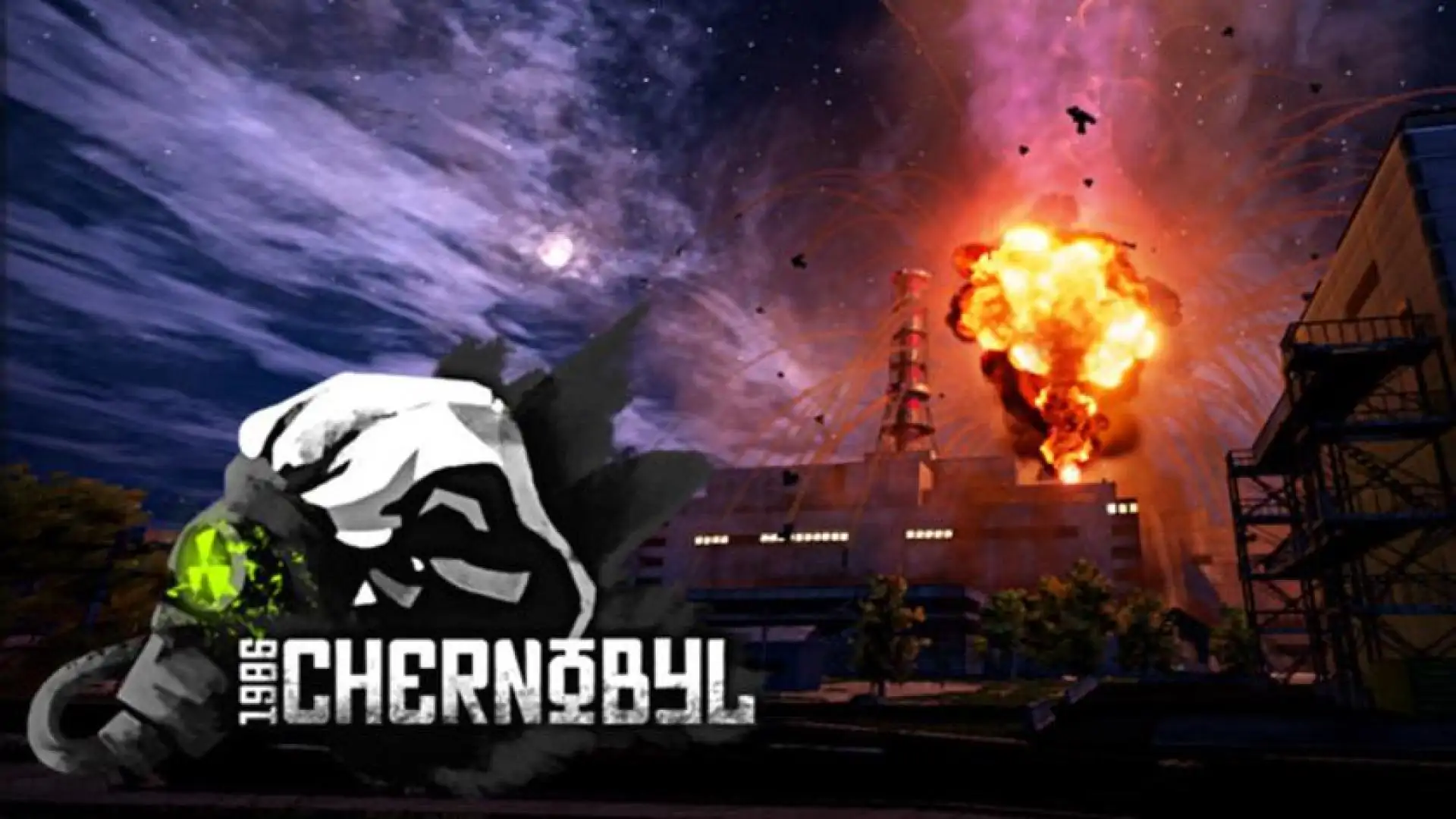 Chernobyl 1986