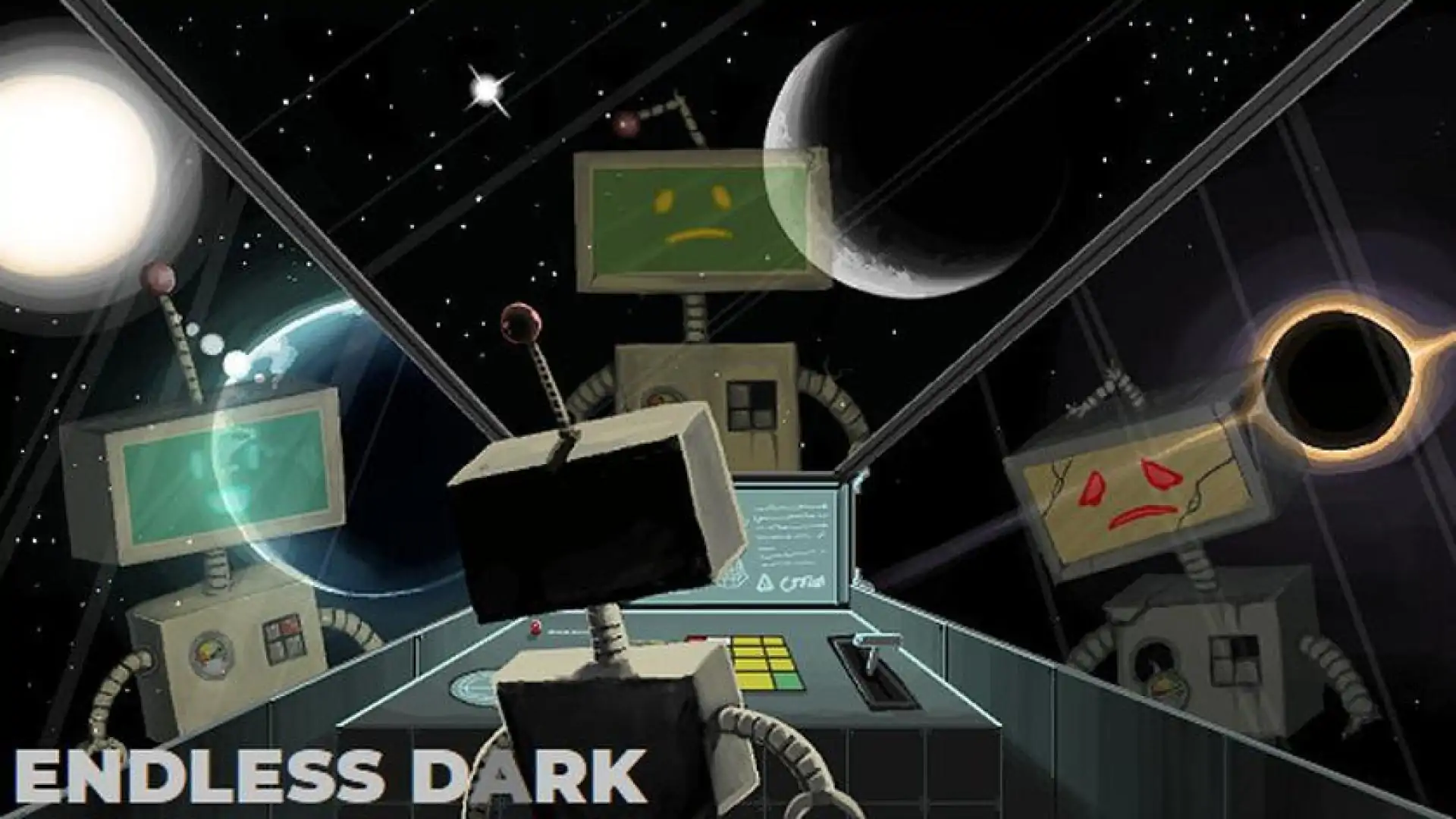 Endless Dark