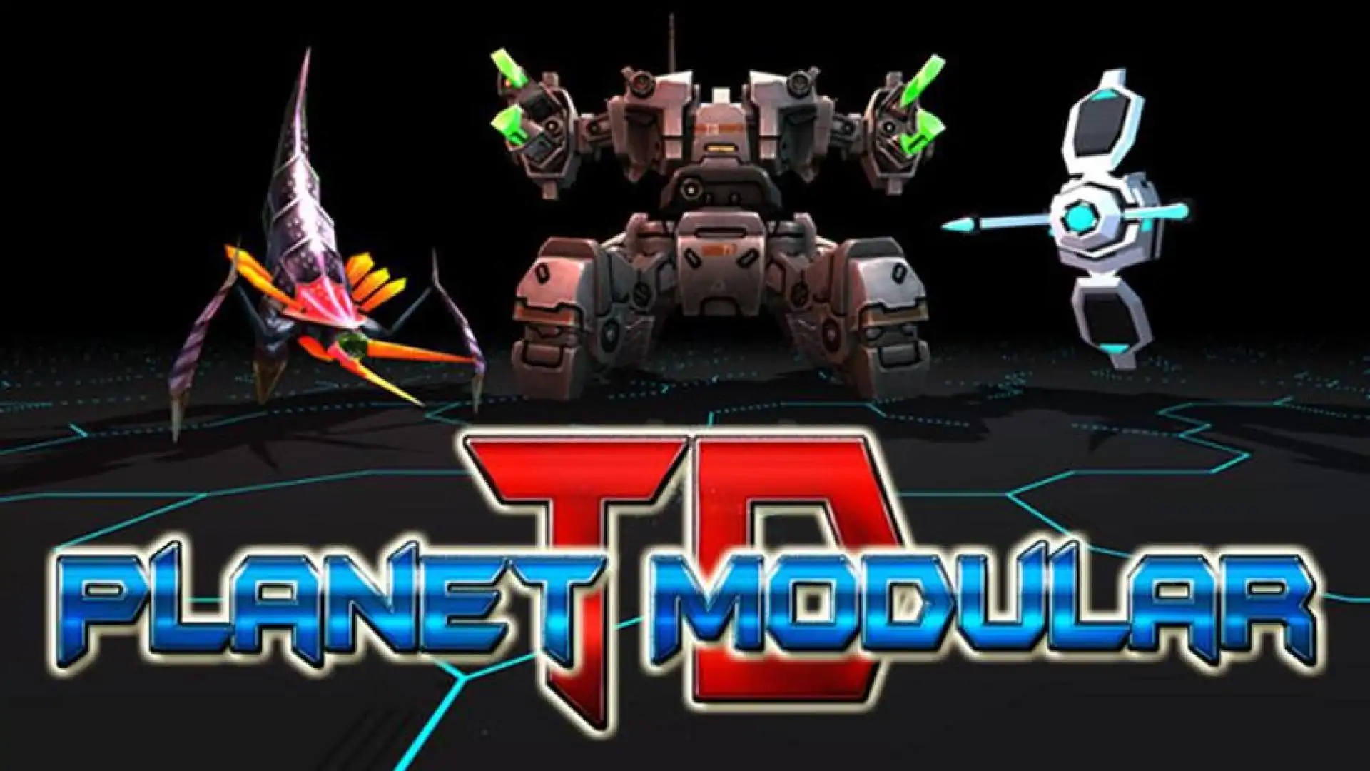 Planet Modular TD