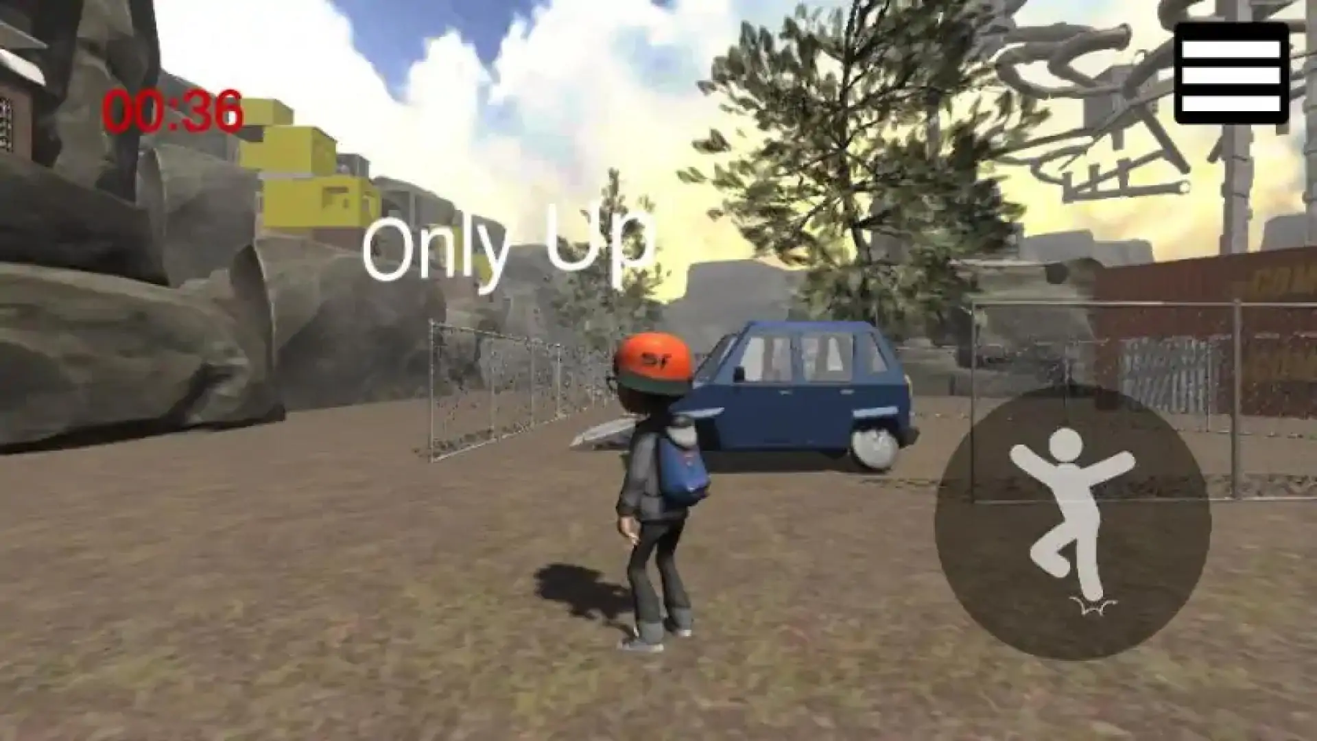 Only Up同人版