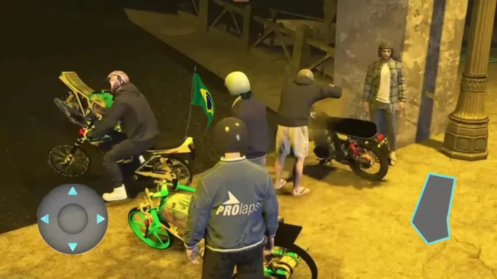 MXMotoVlog模拟器