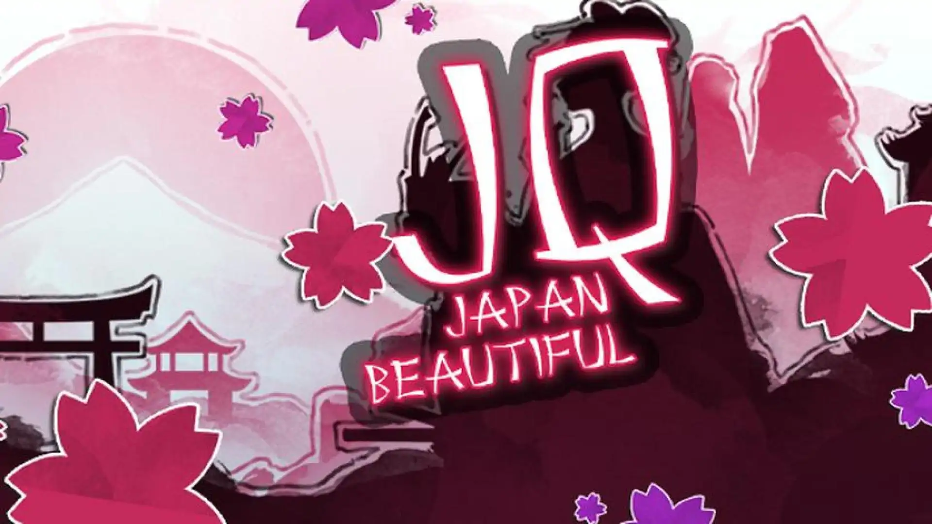 JQ: Beautiful Japan