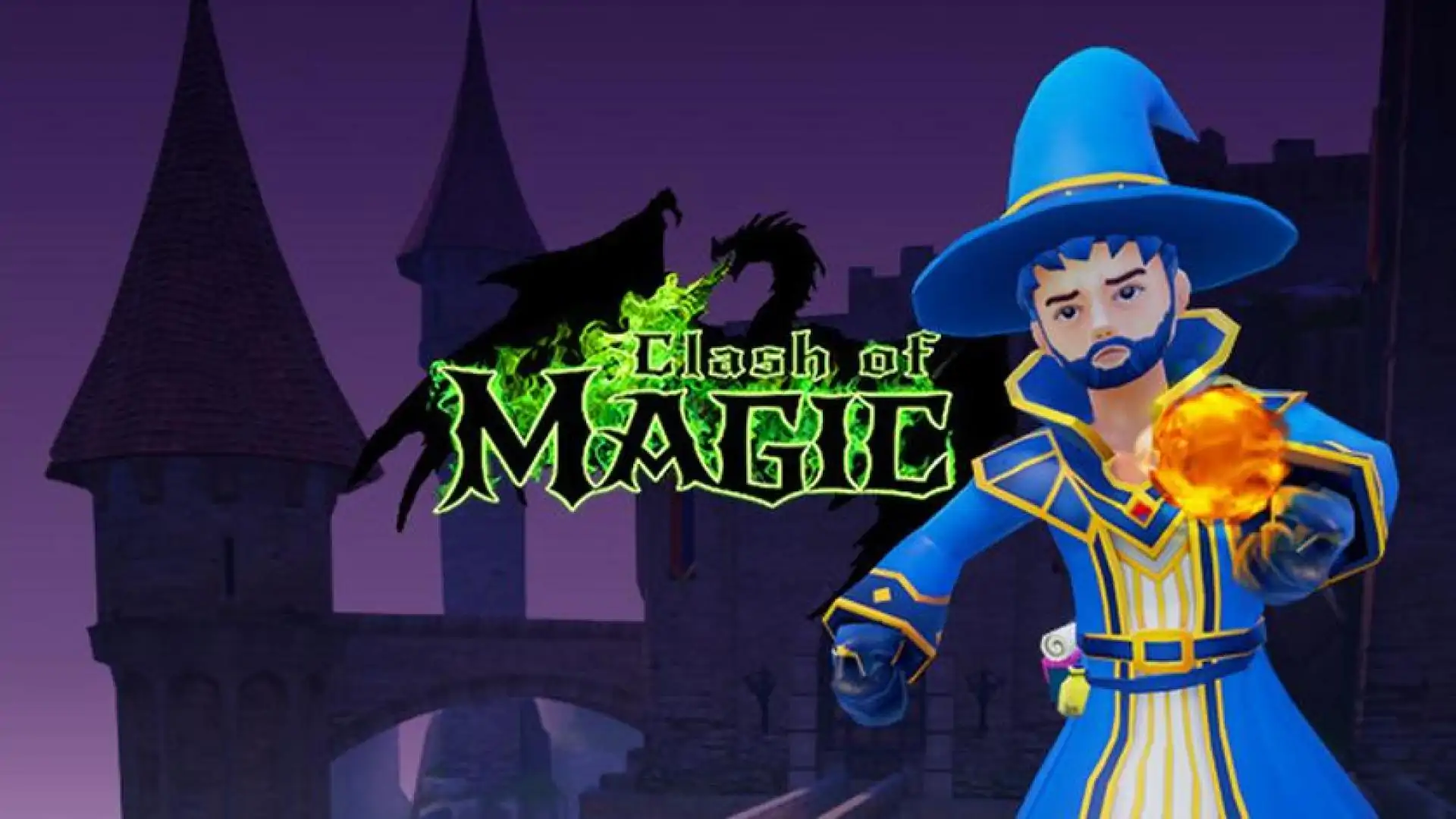 Clash of Magic VR