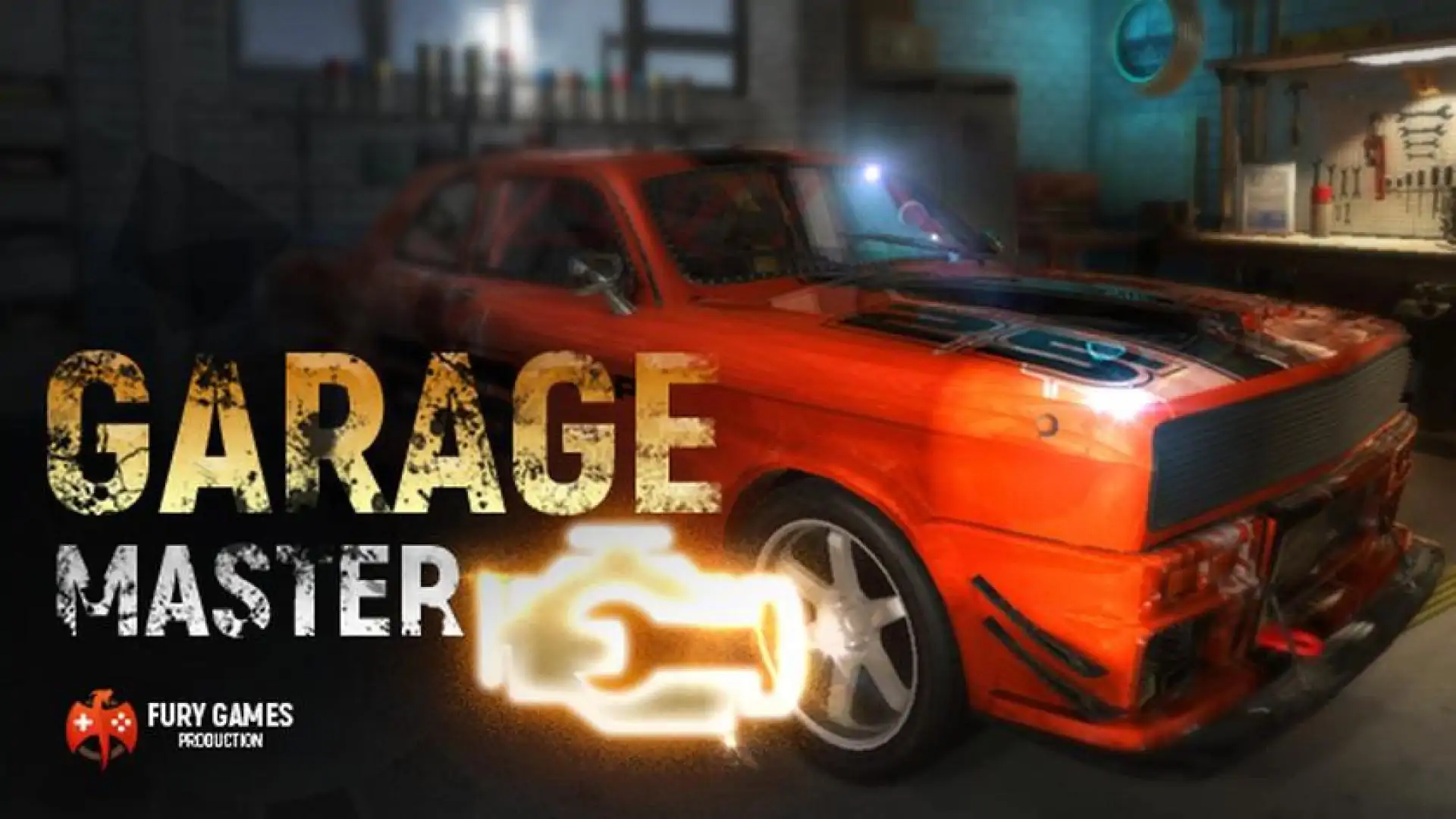 Garage Master 2018