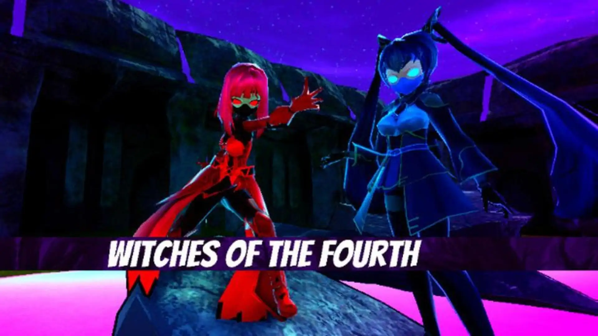 Witches of the Fourth Multiplayer
