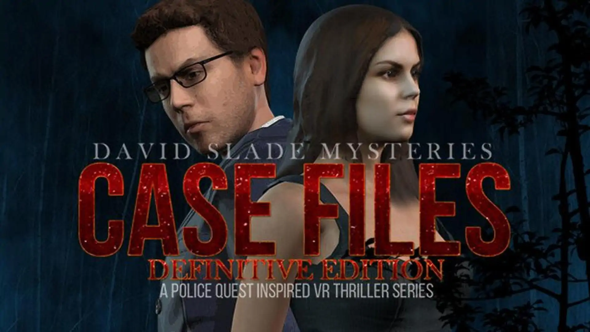 David Slade Mysteries: Case Files