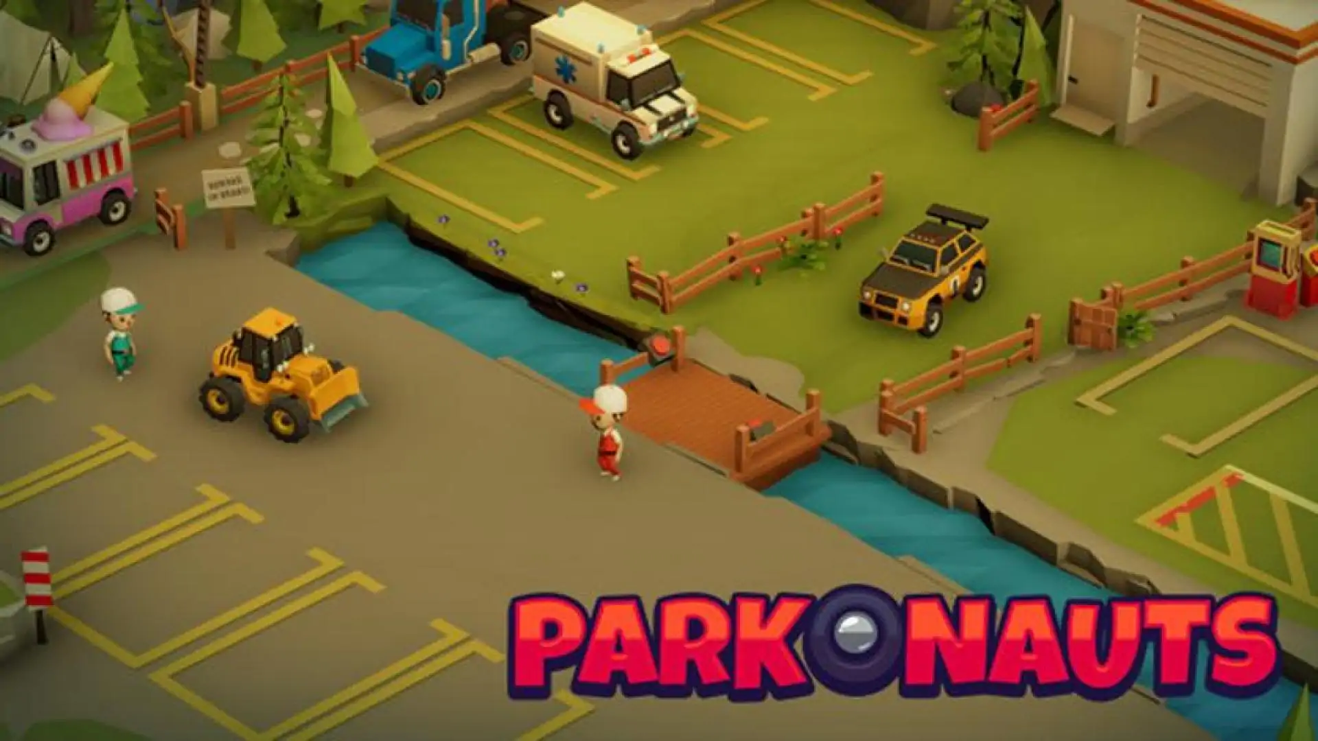 Parkonauts