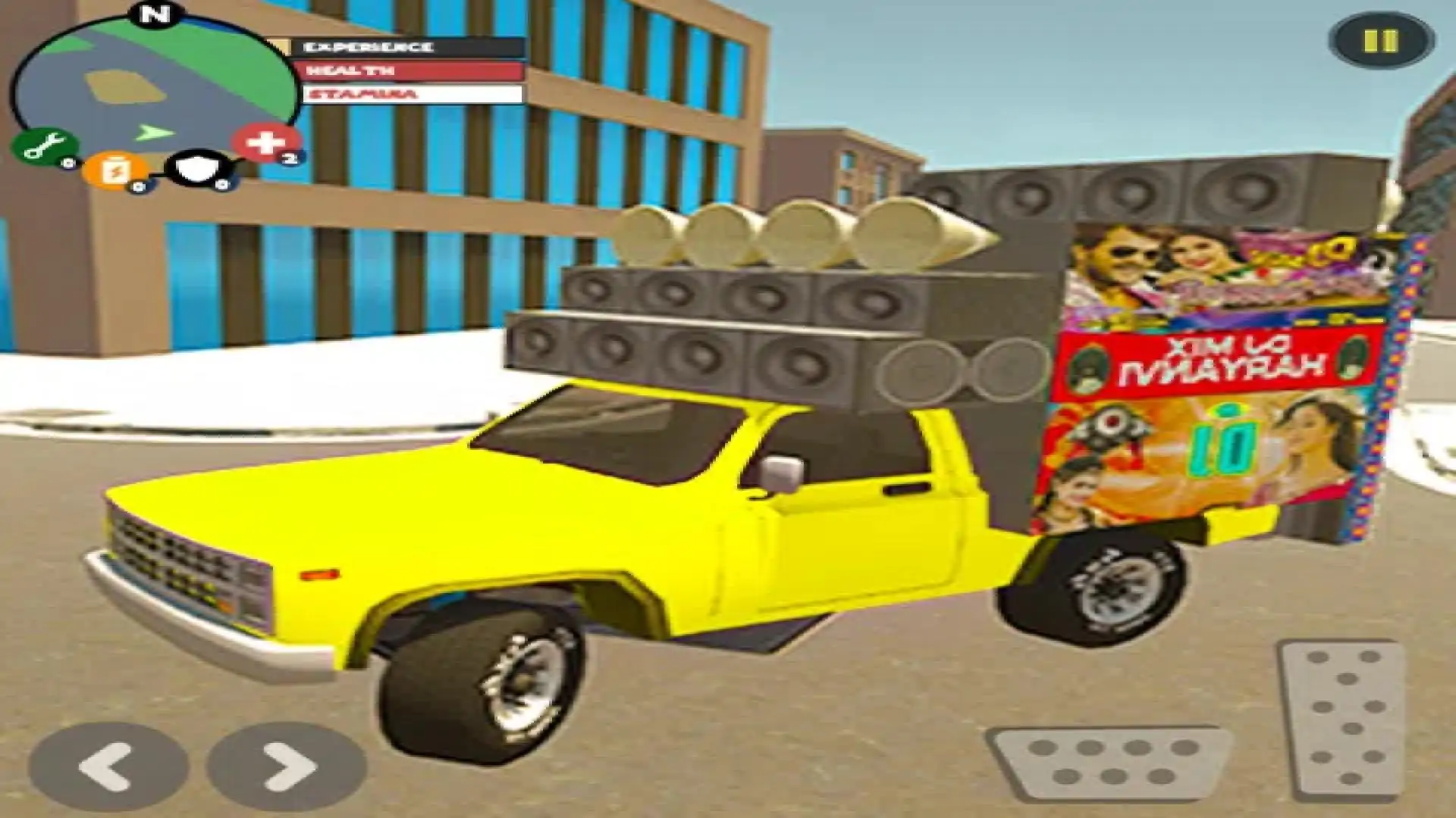印度DJGadiWala司机3D