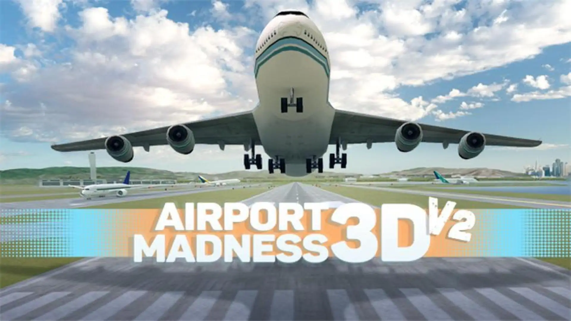 Airport Madness 3D: Volume 2