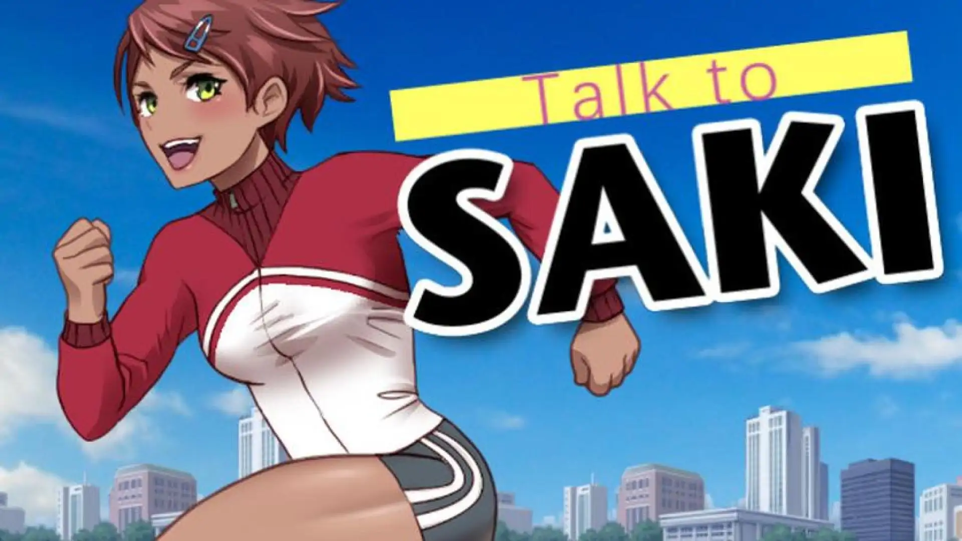 Talk to Saki