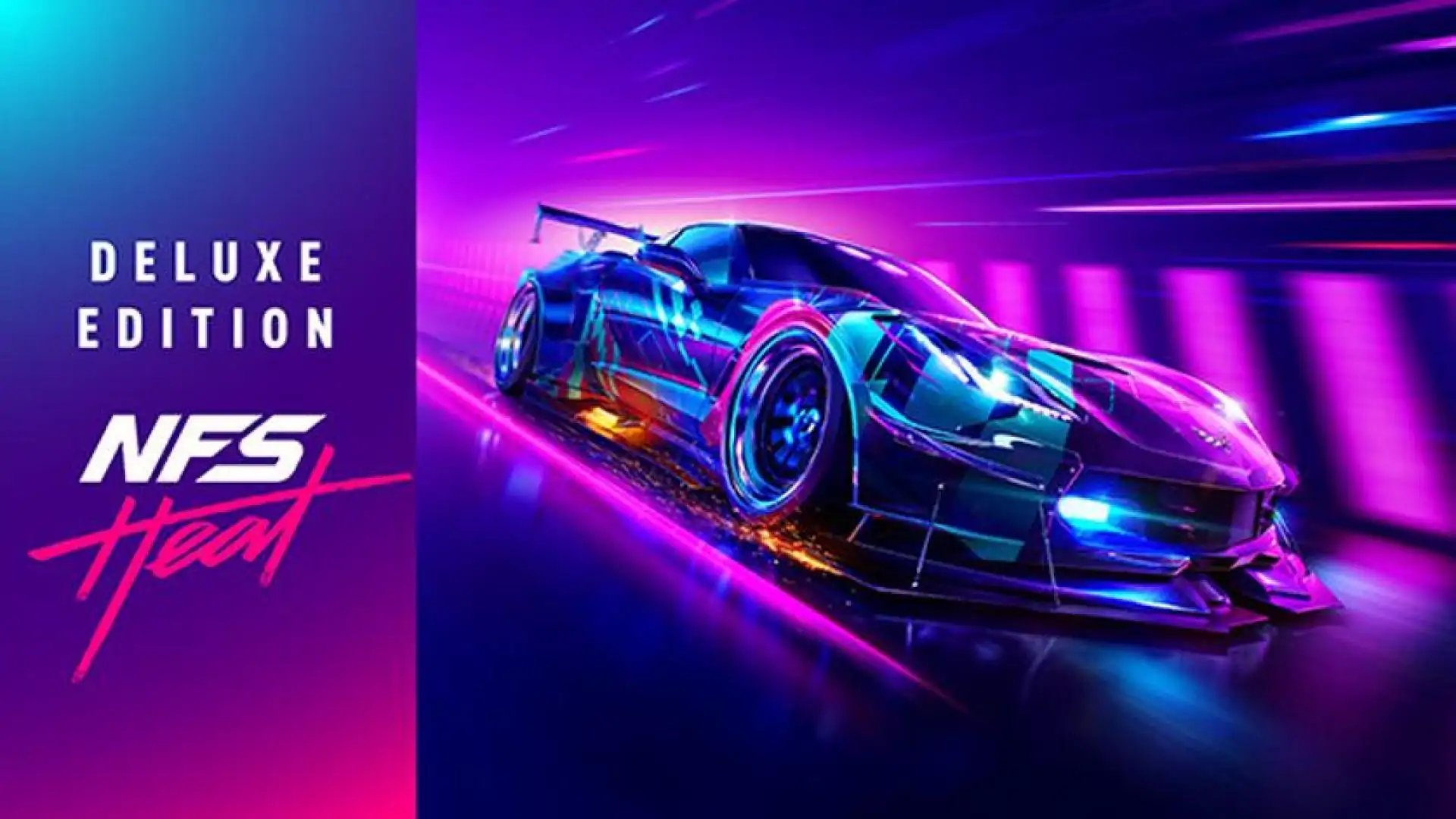 《Need for Speed™ Heat