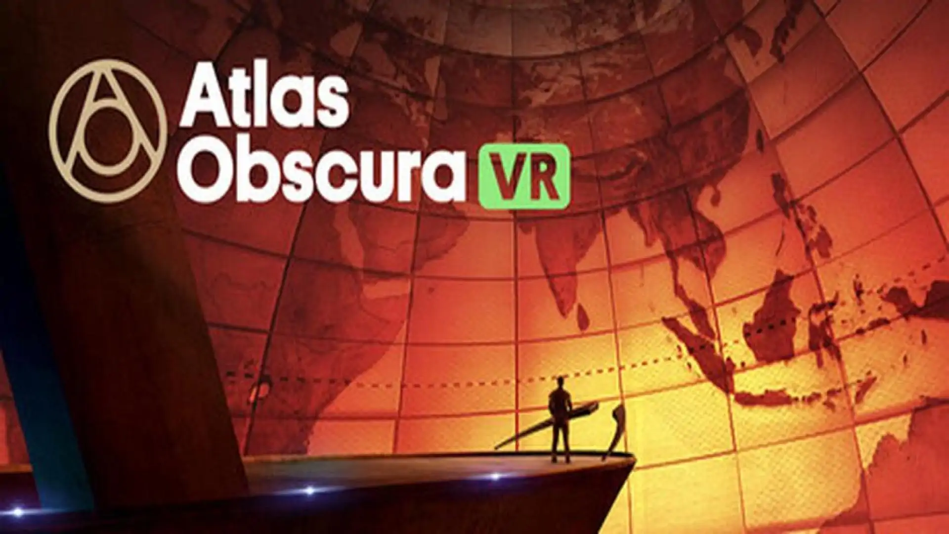 Atlas Obscura VR