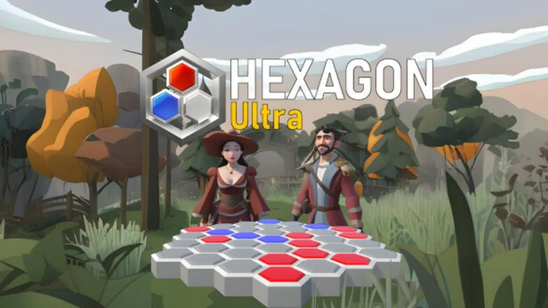 Hexagon Ultra VR