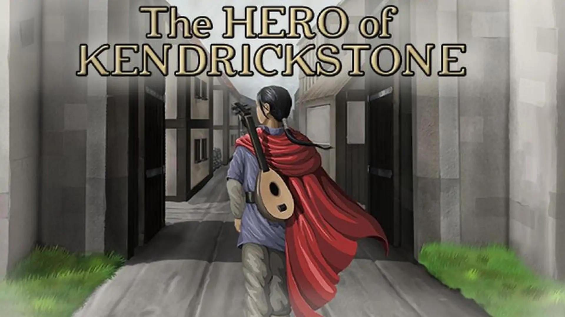 The Hero of Kendrickstone
