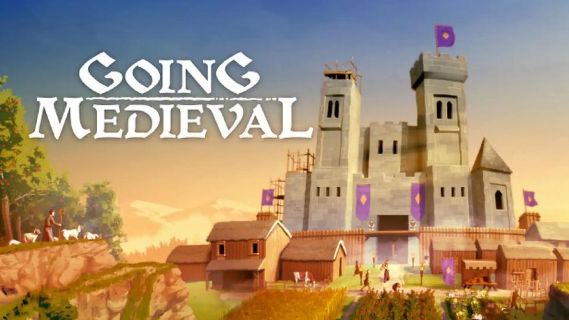 Going Medieval ( 前往中世纪 )