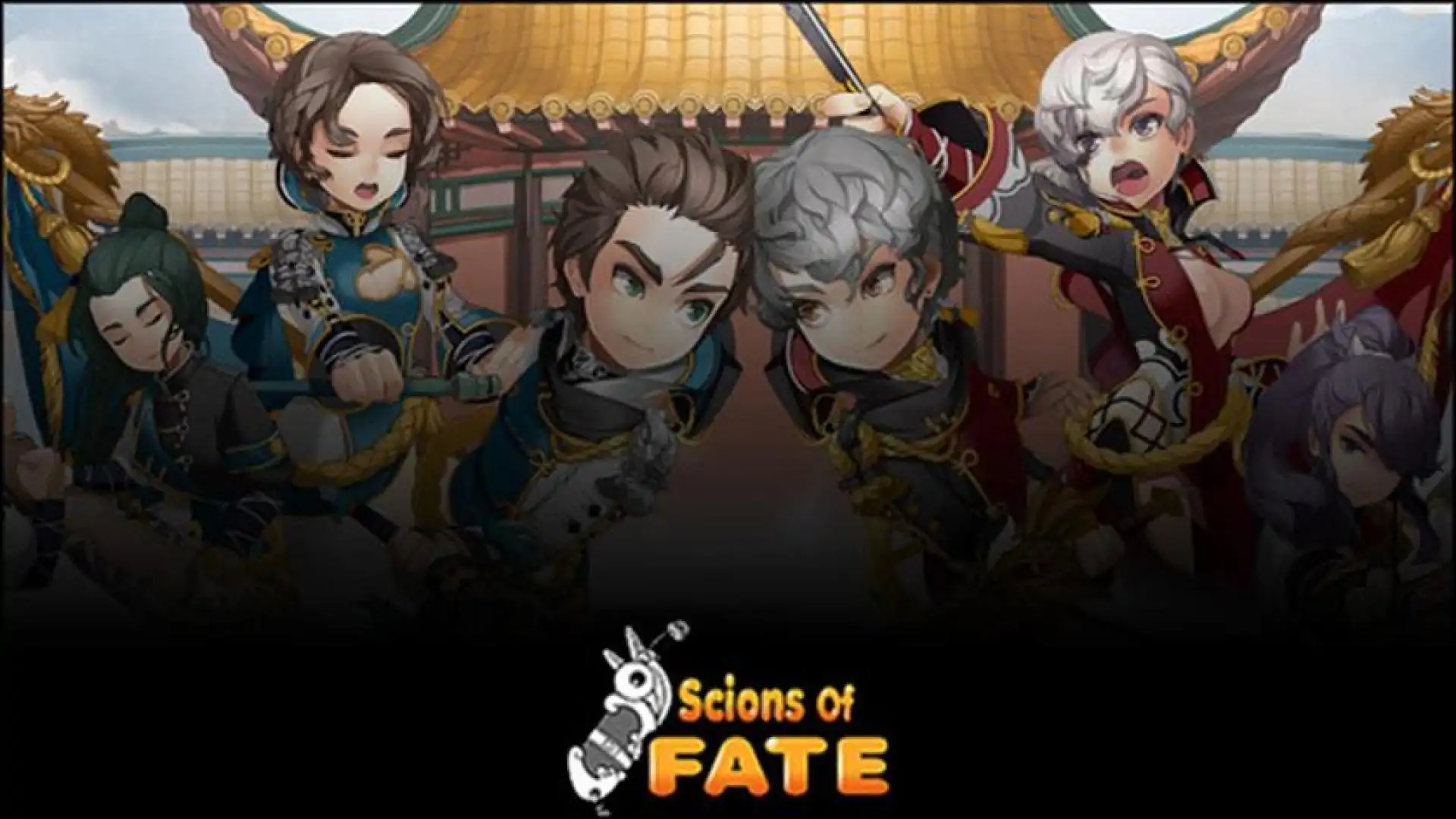Scions of Fate