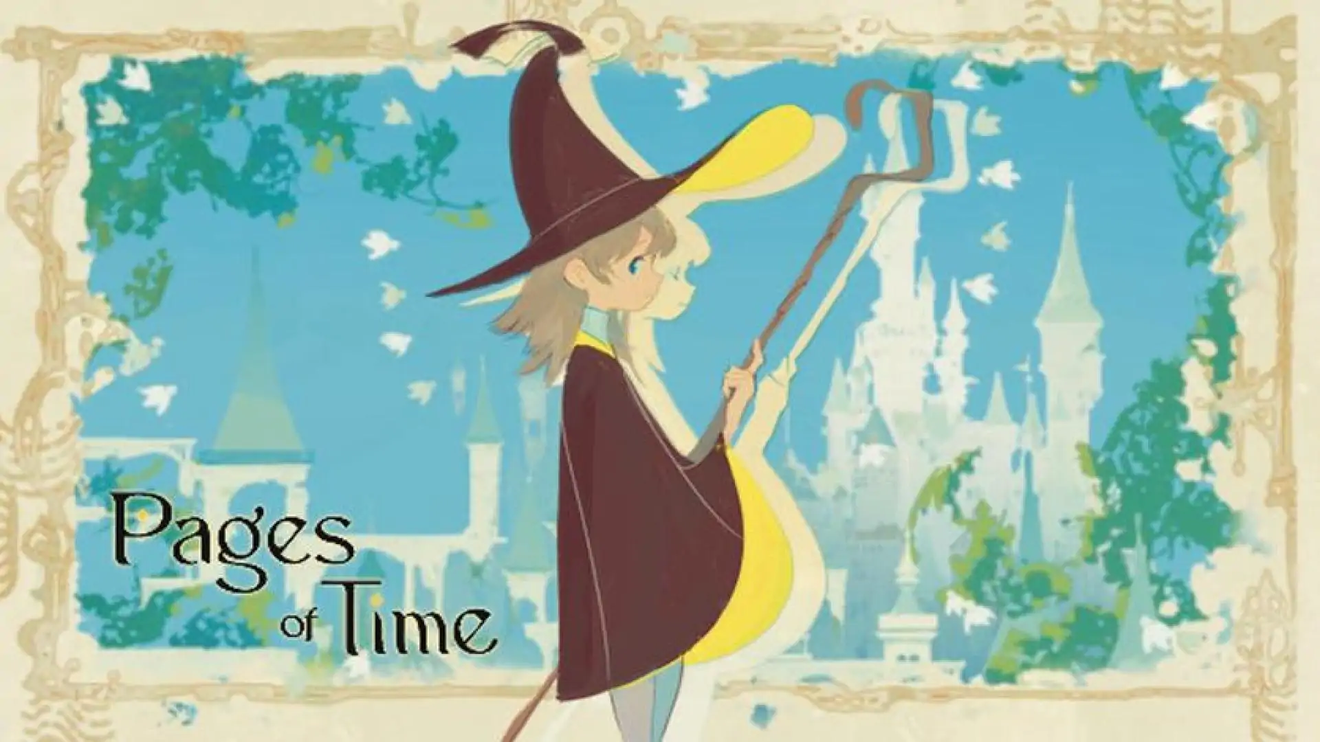 时间切片:序章 Pages of Time: Prologue