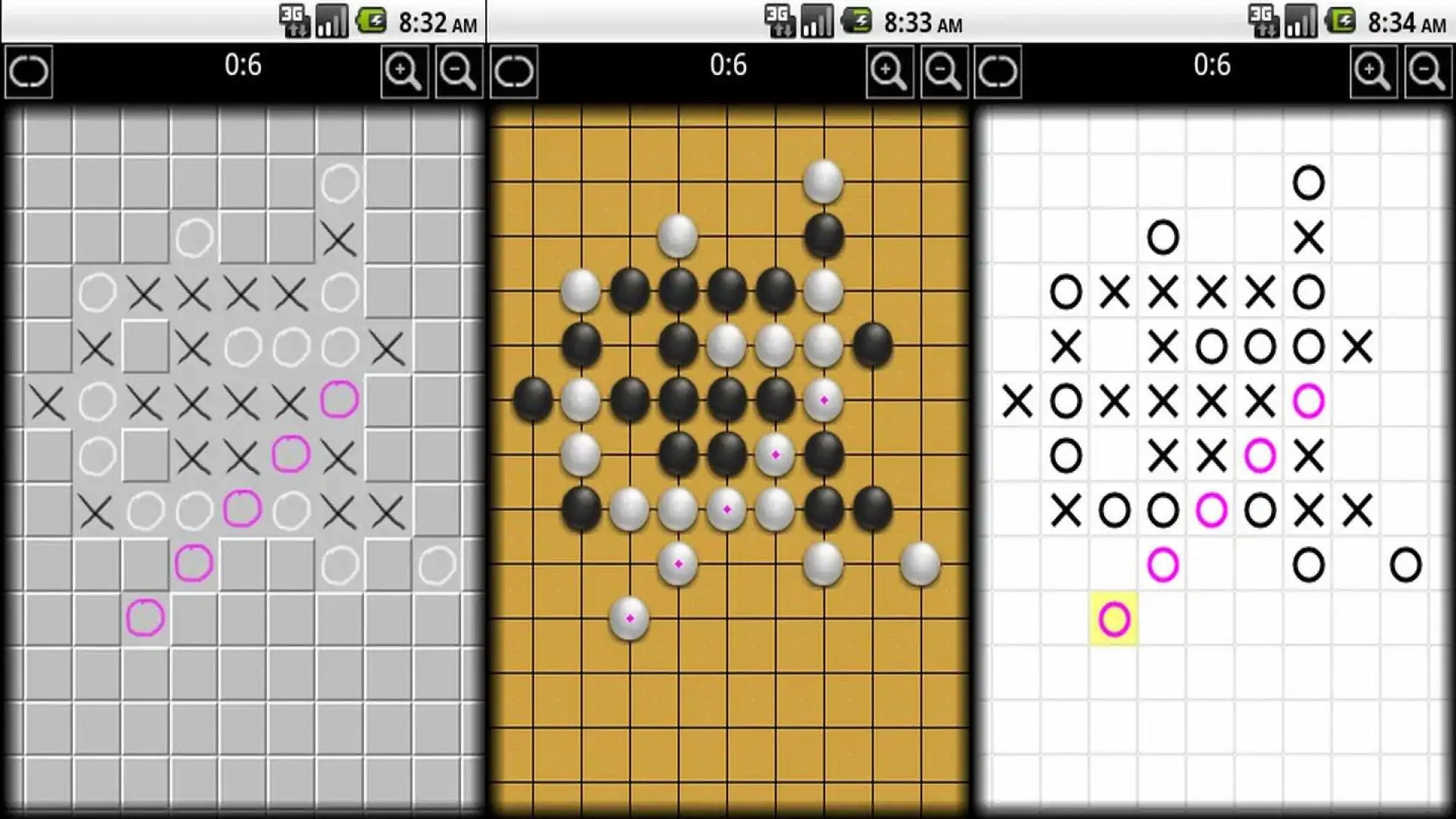 五连胜