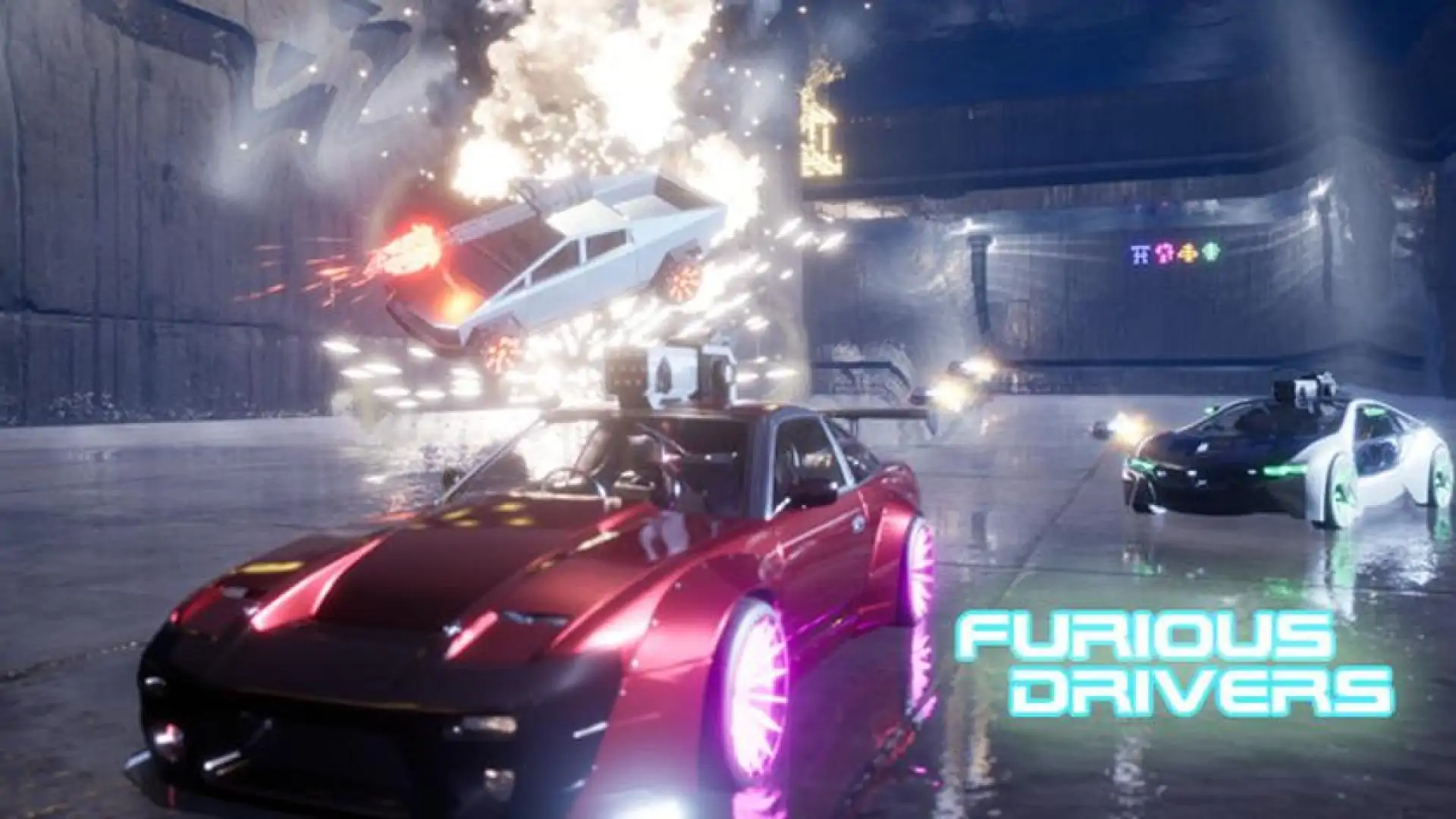 Furious Drivers