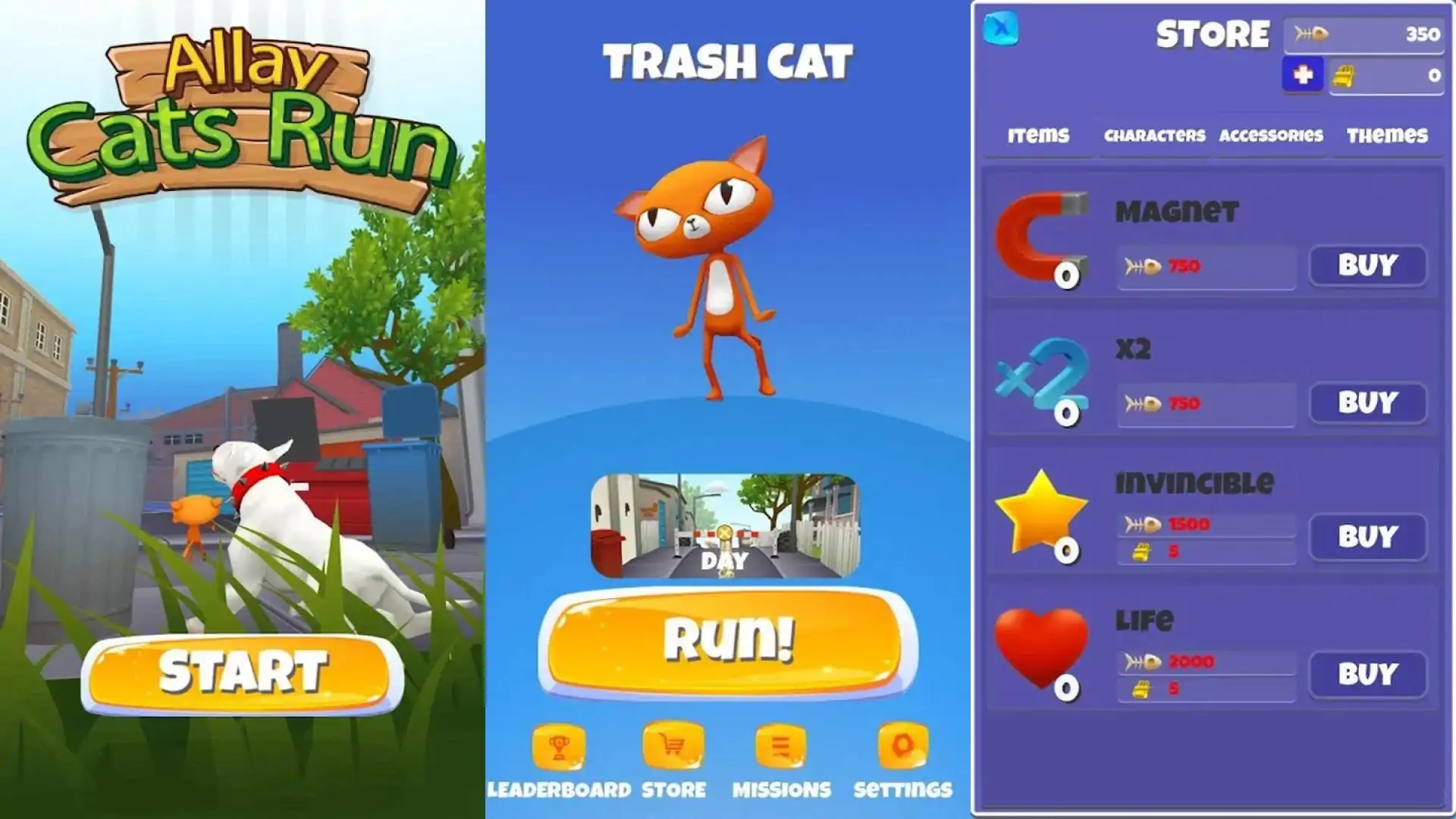 巷子里的猫跑
